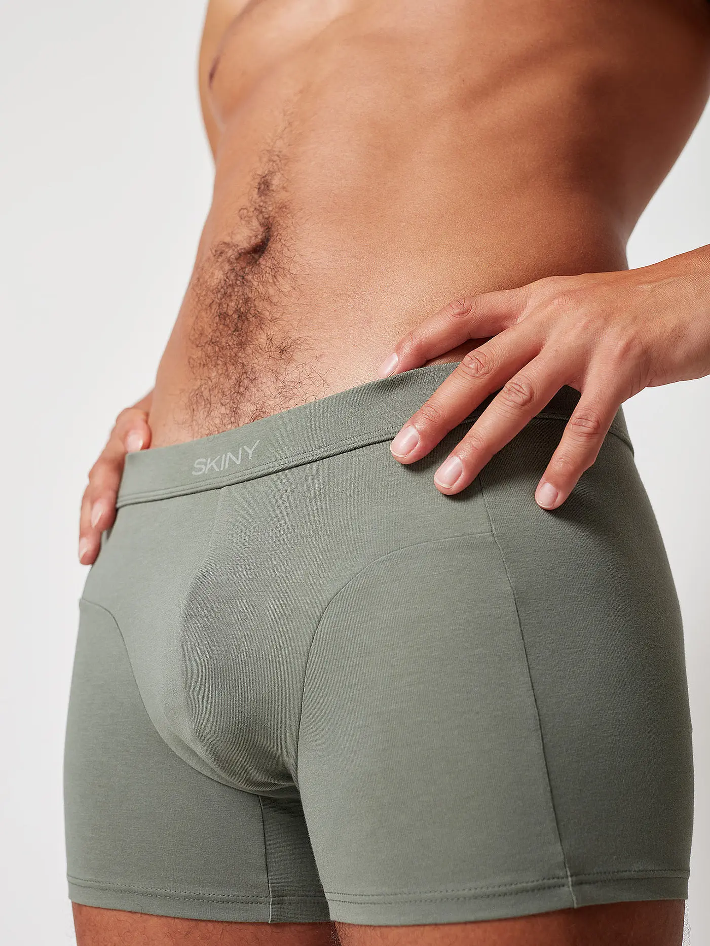 SKINY | Pant agave green | grün