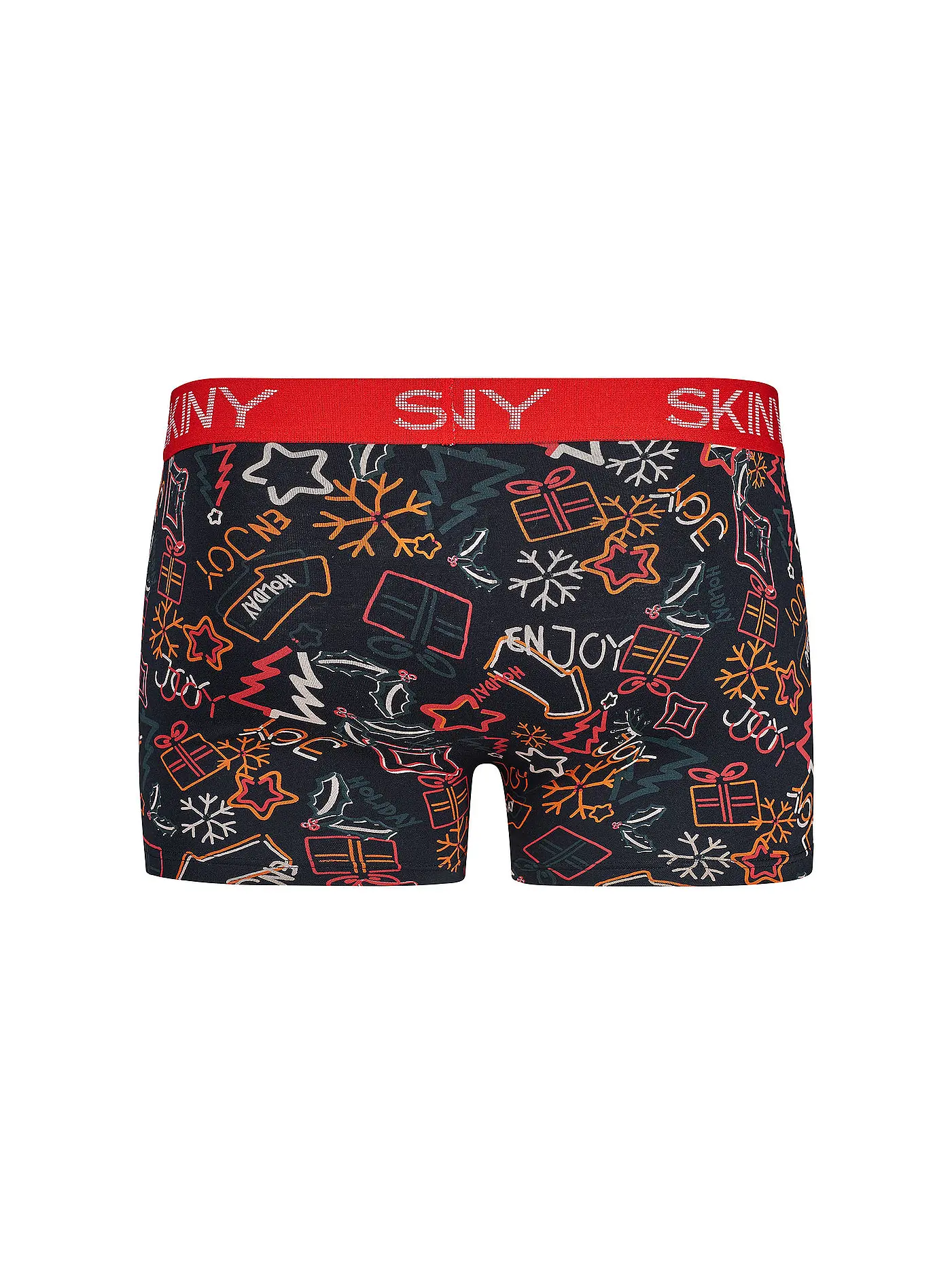 SKINY | Pant Every Day 2er Pkg | schwarz