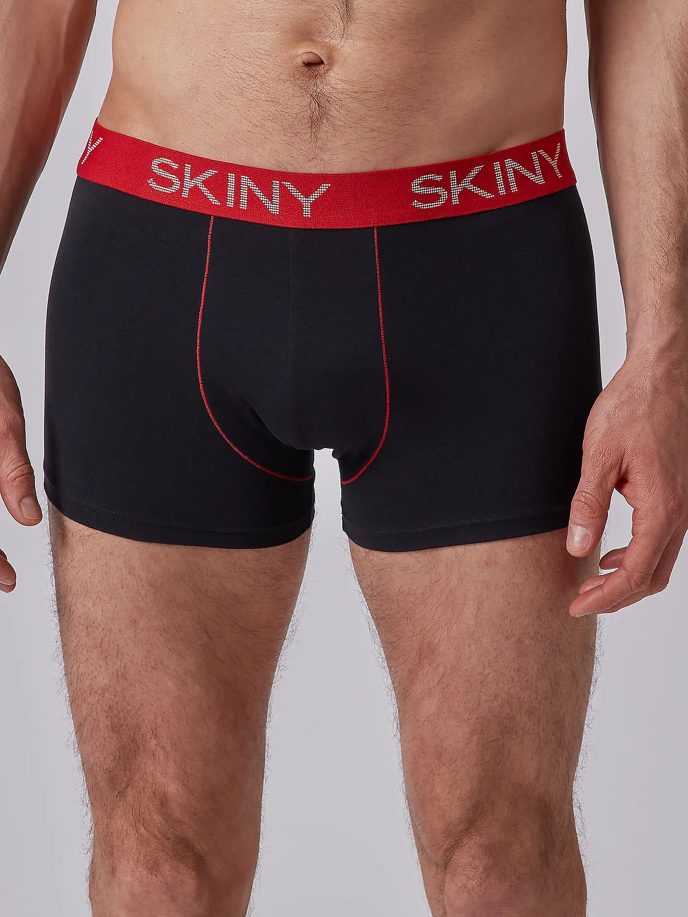 SKINY | Pant Every Day 2er Pkg | schwarz