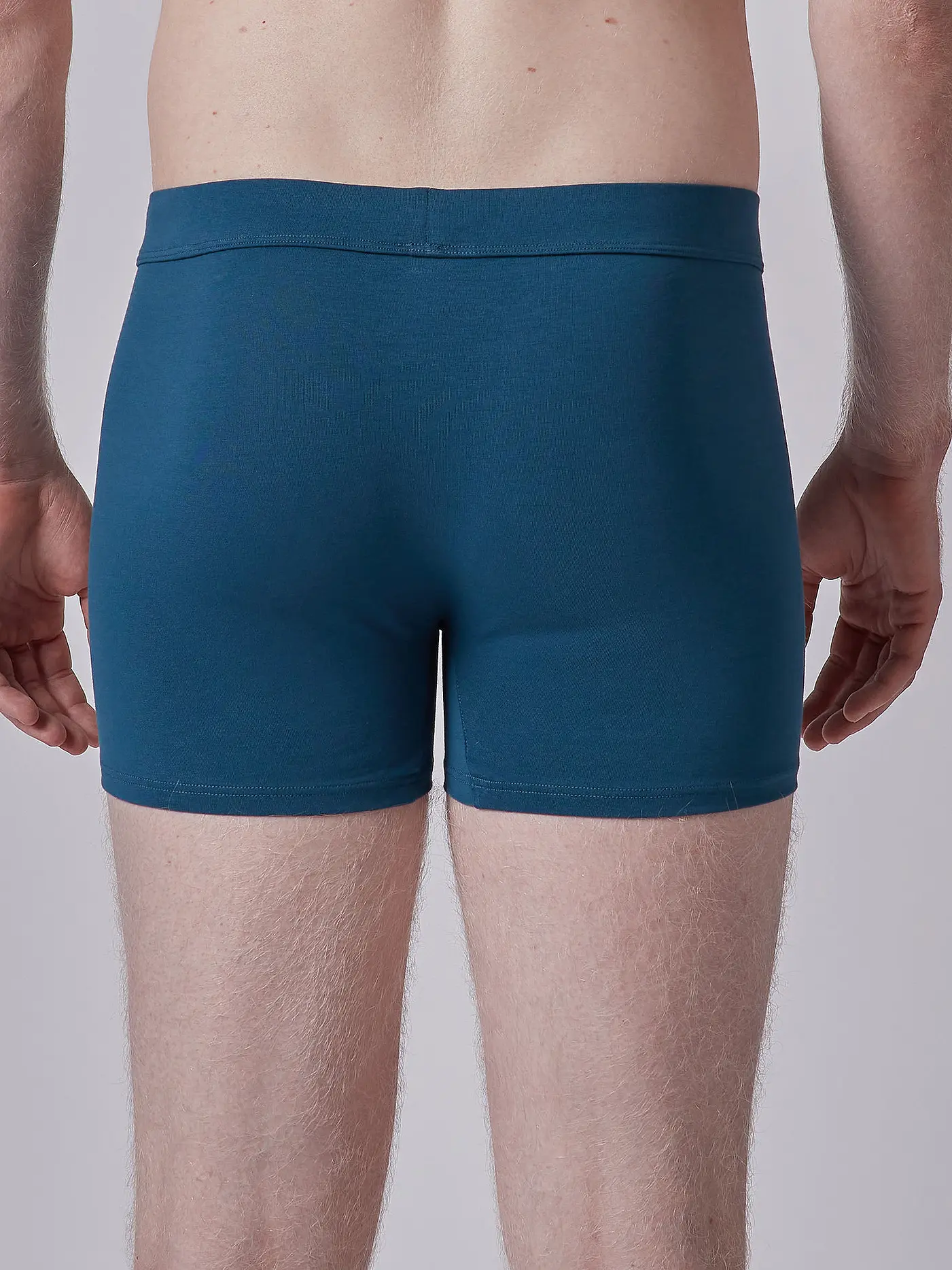 SKINY | Pant Organic Cotton Deluxe Deep Petrol | petrol