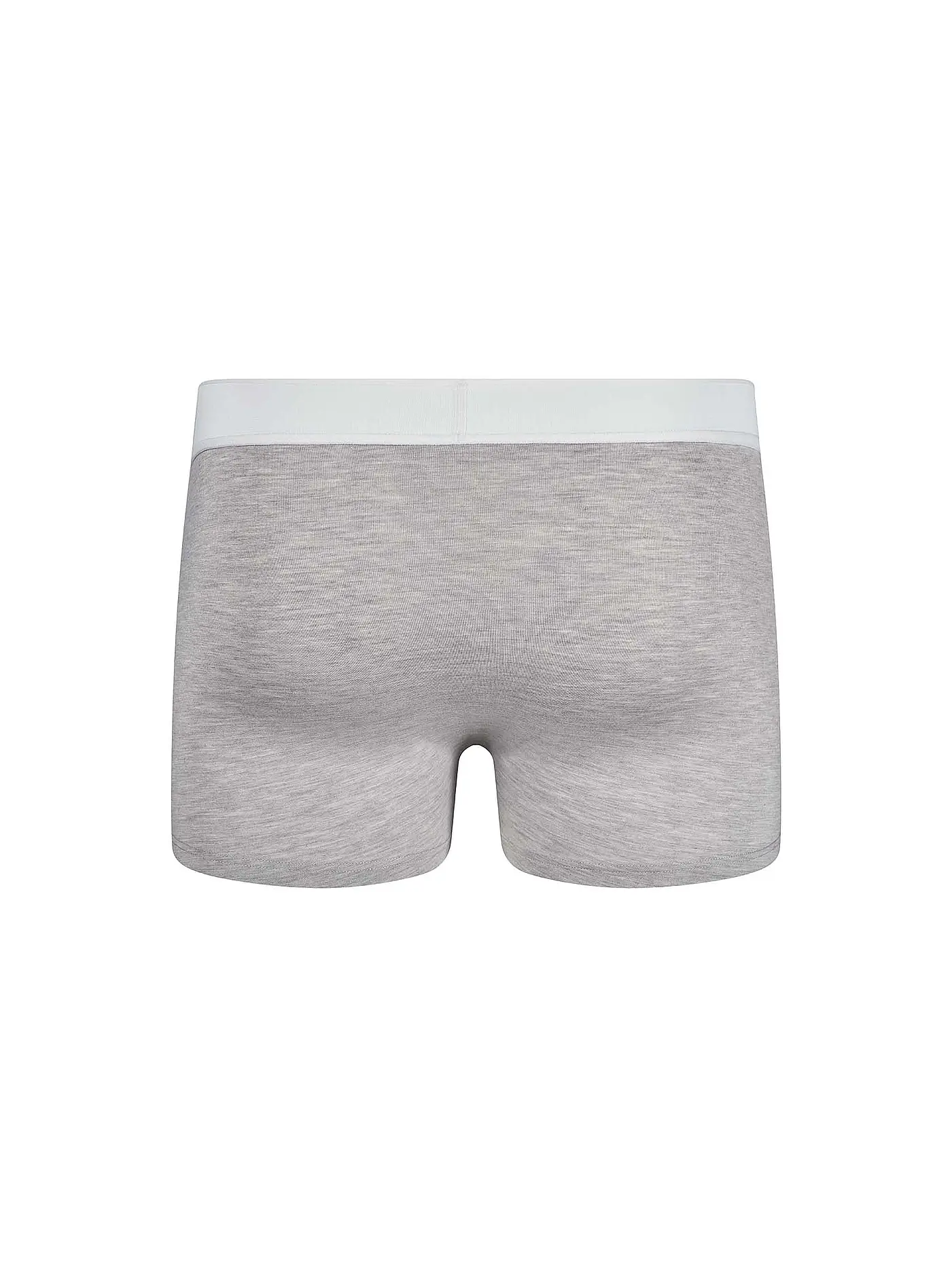 SKINY | Pants " Bamboo Deluxe " stone grey mela | grau
