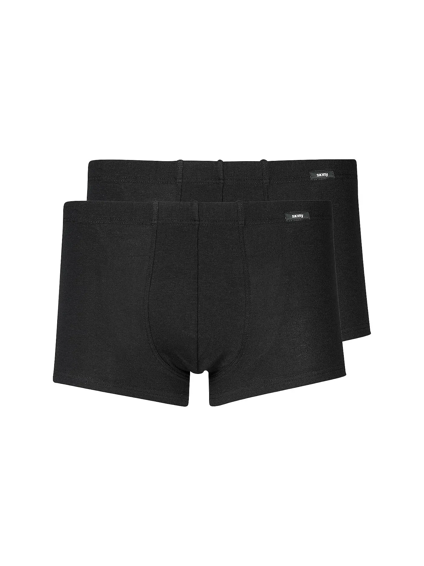 SKINY | Pants 2-er Pkg "Advantage Men" (Black) | schwarz