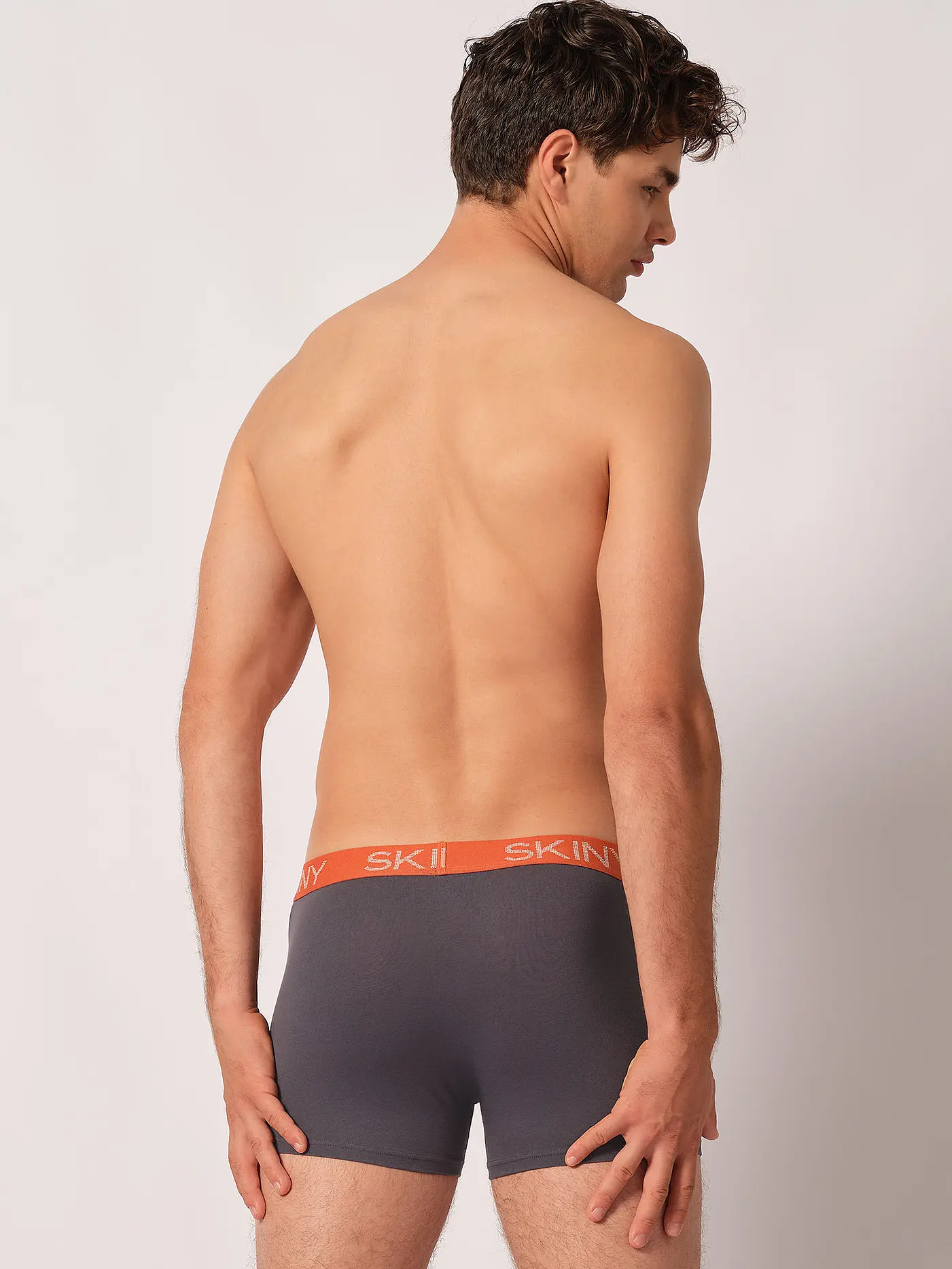 SKINY | Pants 2-er Pkg egret swirl selection | bunt