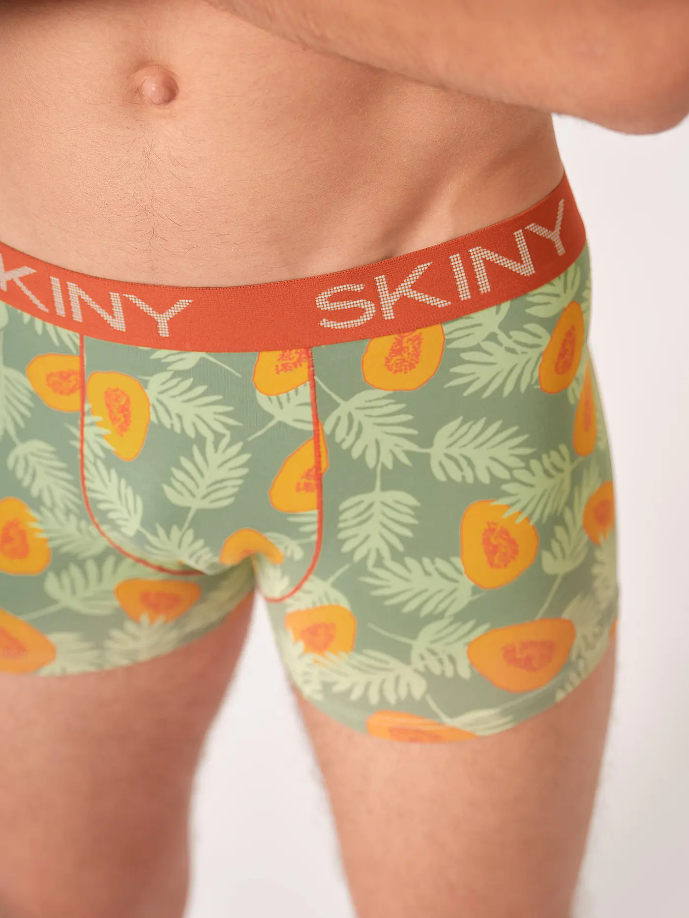 SKINY | Pants 2-er Pkg green papaya selecton | grün