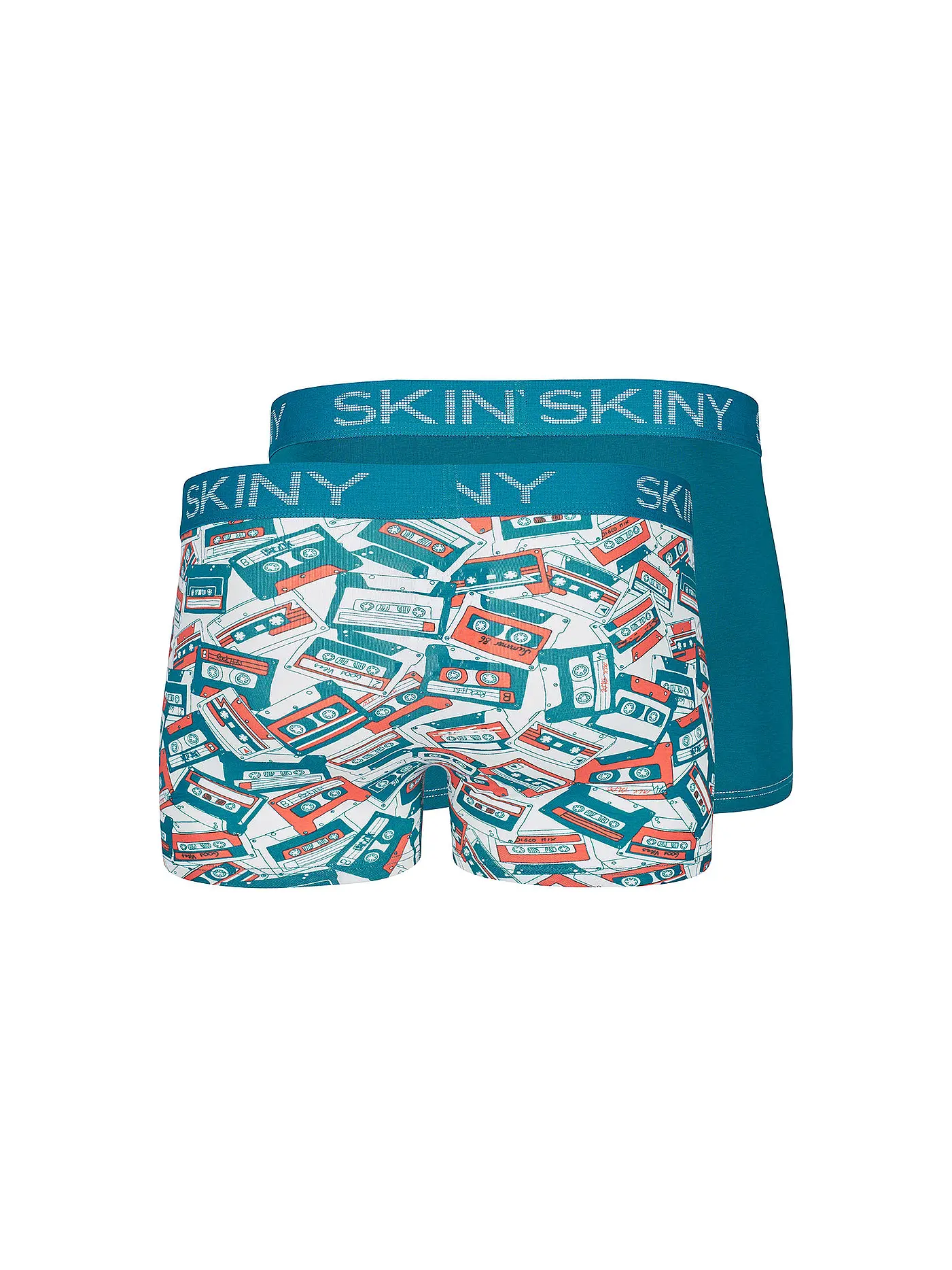 SKINY | Pants 2-er Pkg. coconut tapes s | blau
