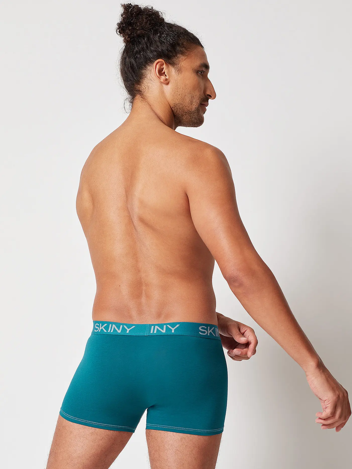 SKINY | Pants 2-er Pkg. coconut tapes s | blau