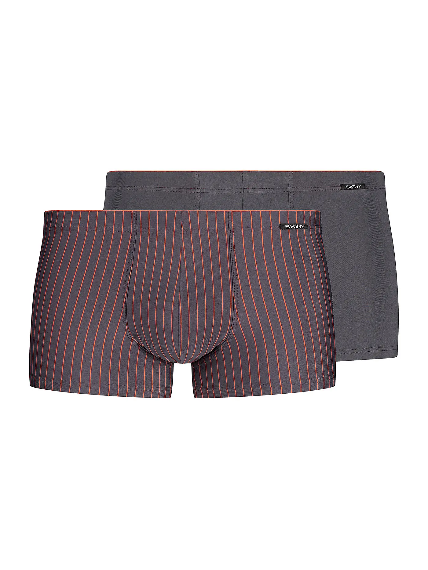 SKINY | Pants 2-er Pkg. ombreblue stripes selection | blau