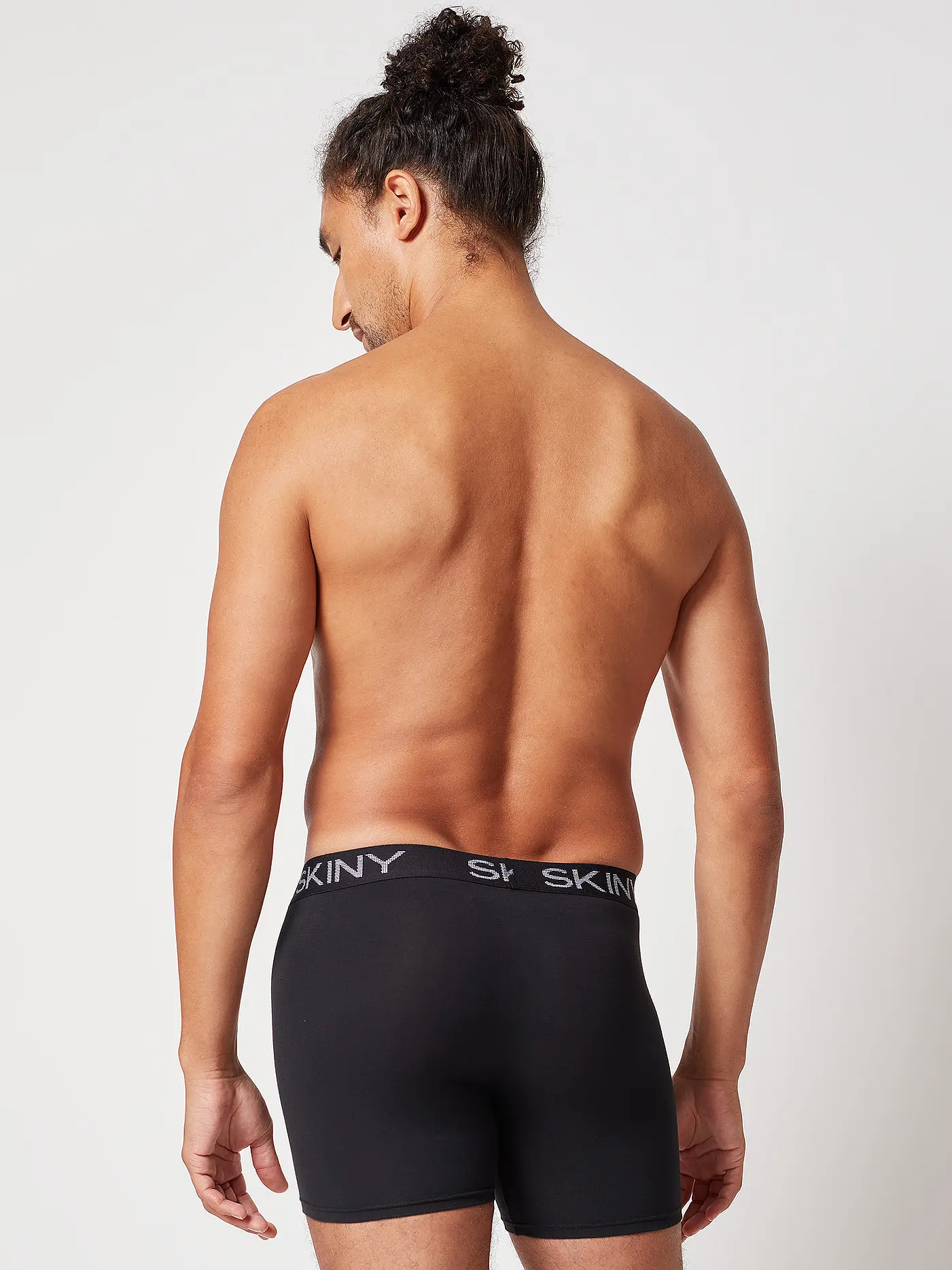 SKINY | Pants 2er Pkg black | schwarz
