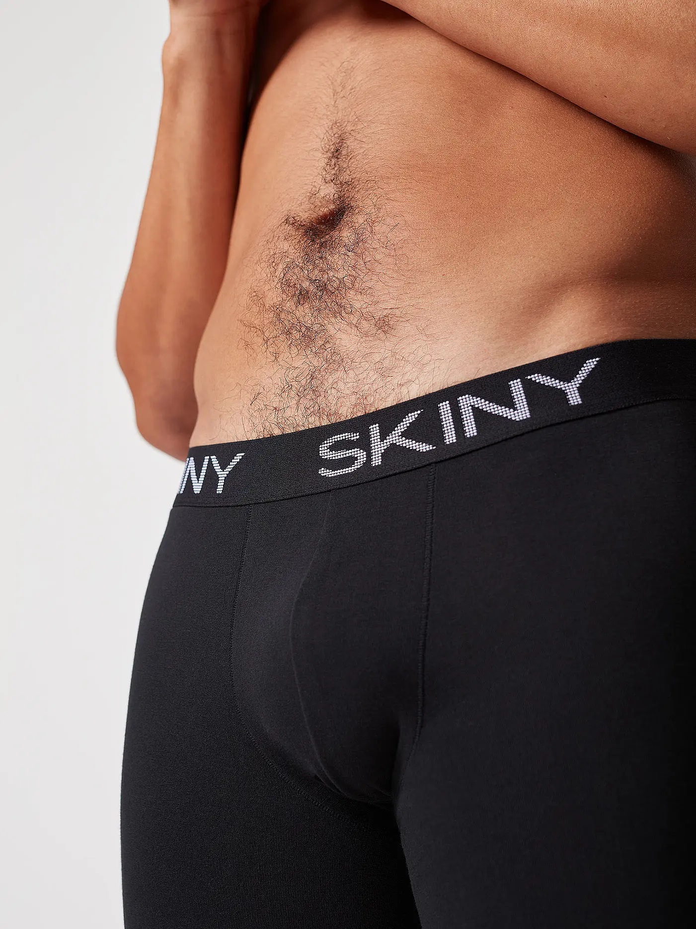SKINY | Pants 2er Pkg black | schwarz