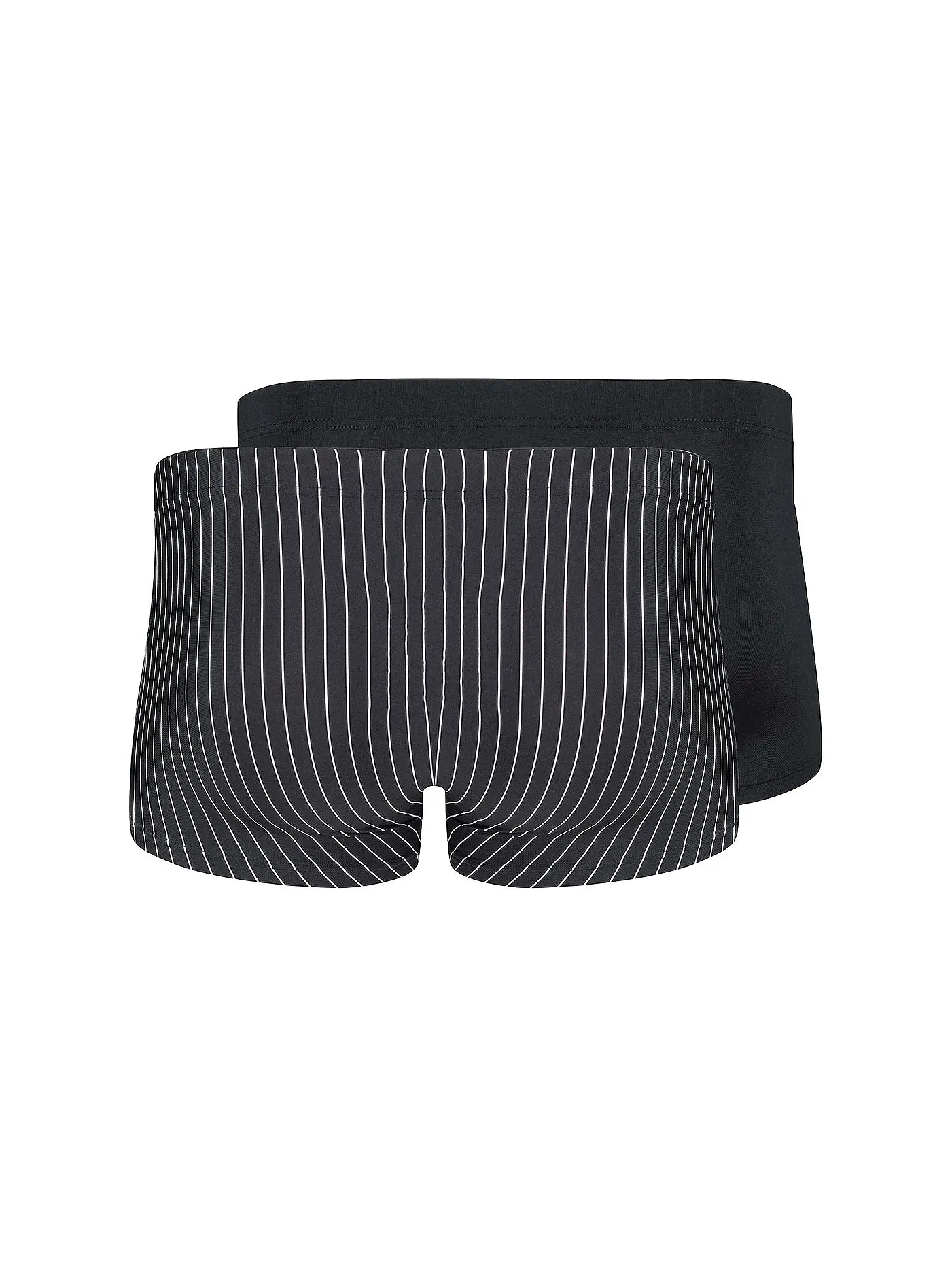 SKINY | Pants 2er Pkg. "Power Line" (Blackstripe Selection) | schwarz