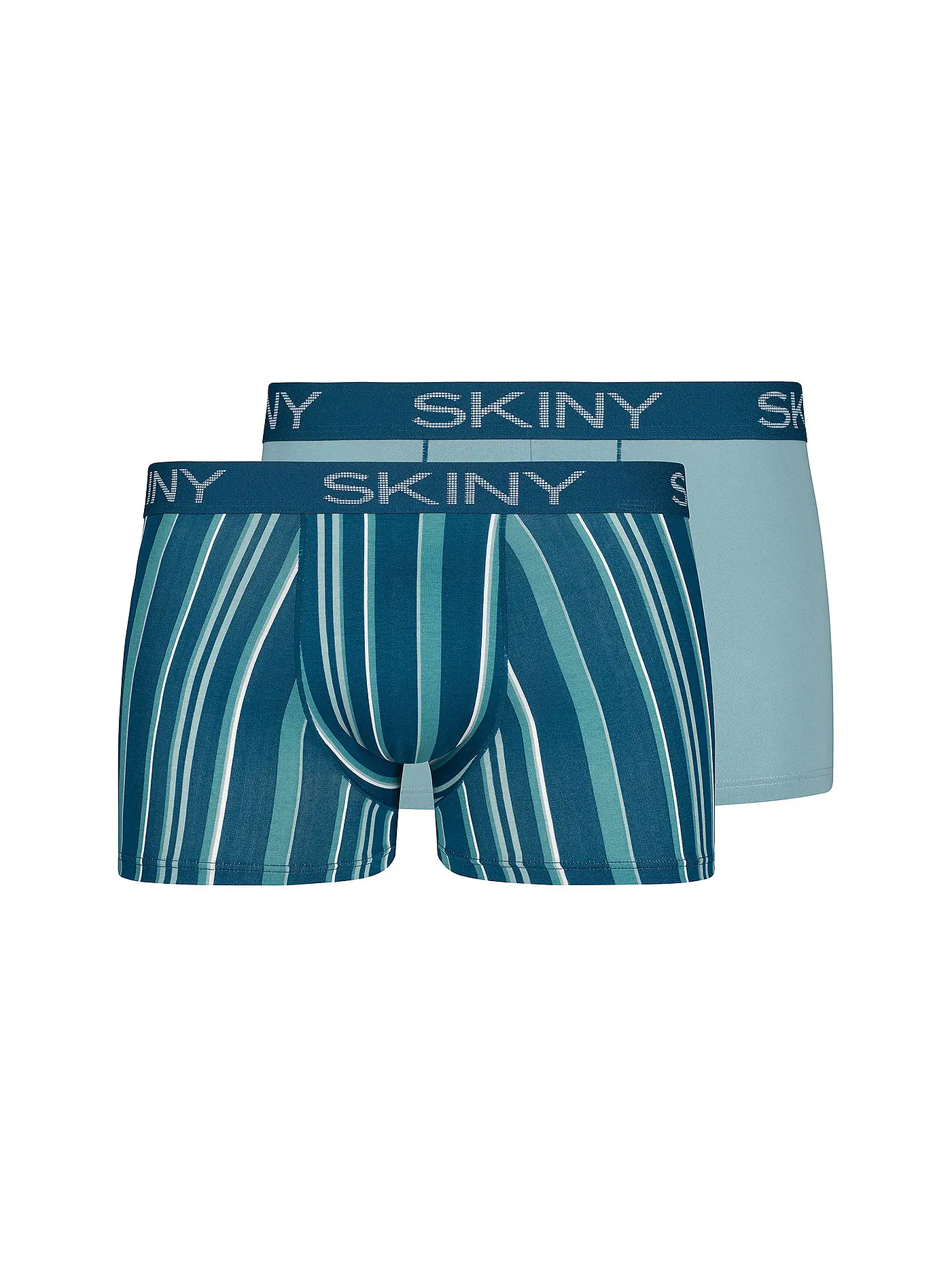 SKINY | Pant 2-er Pkg. coconut graphic | mint