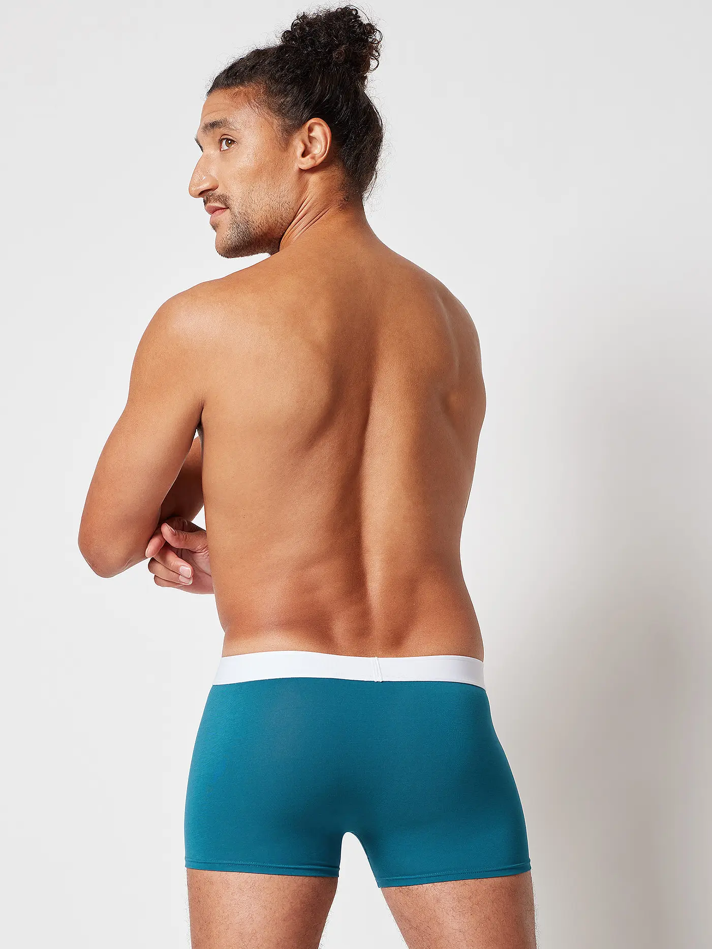 SKINY | Pants Bamboo Deluxe blue coral | blau