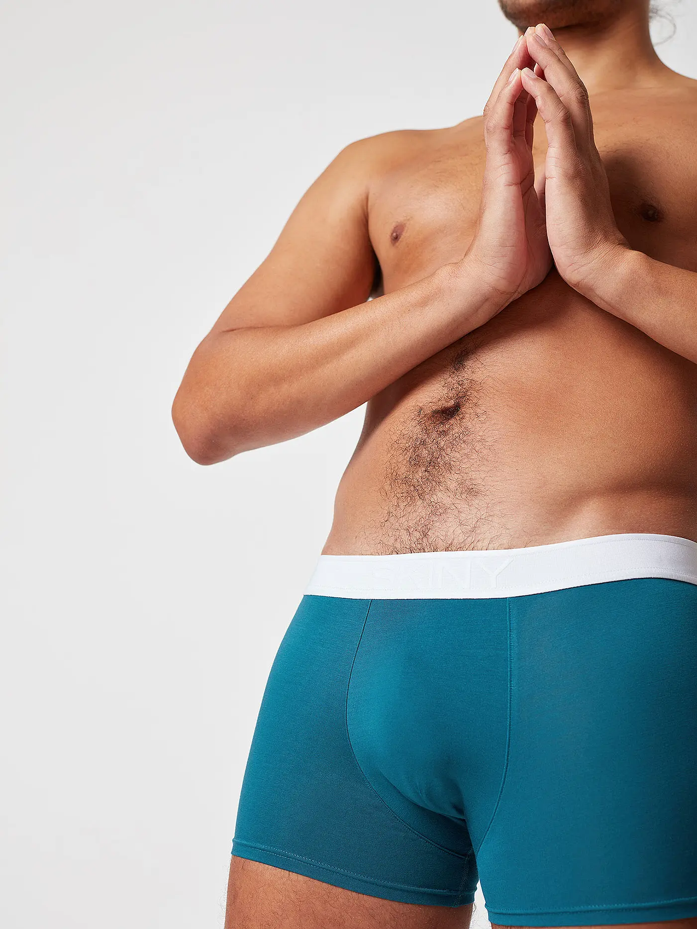 SKINY | Pants Bamboo Deluxe blue coral | blau