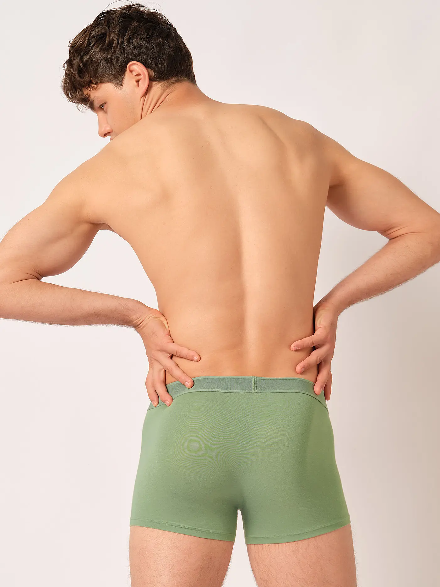 SKINY | Pants Bamboo Deluxe green bay | grün