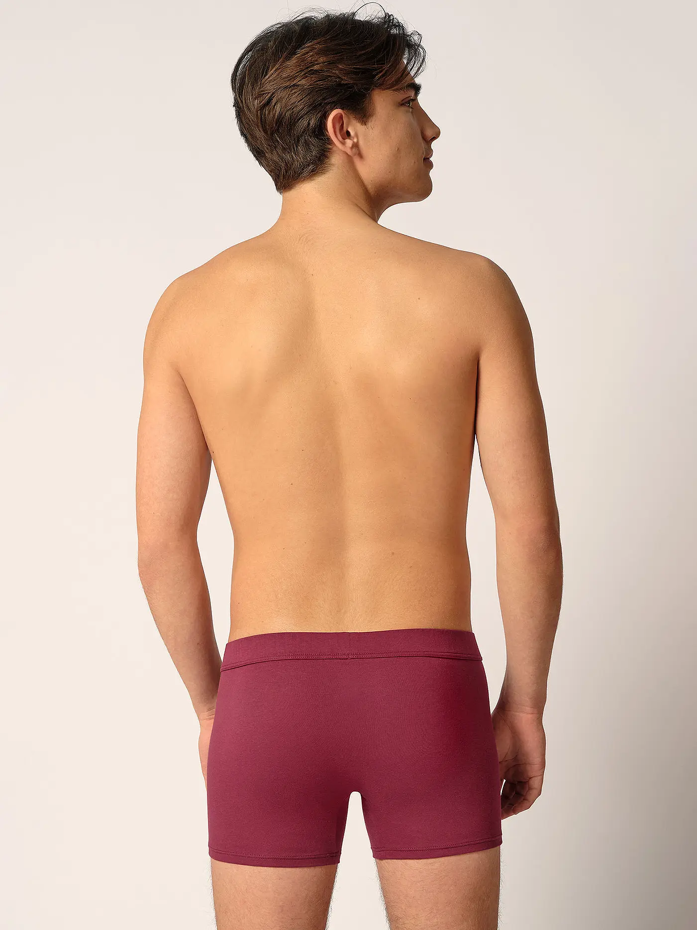 SKINY | Pants garnet | dunkelrot