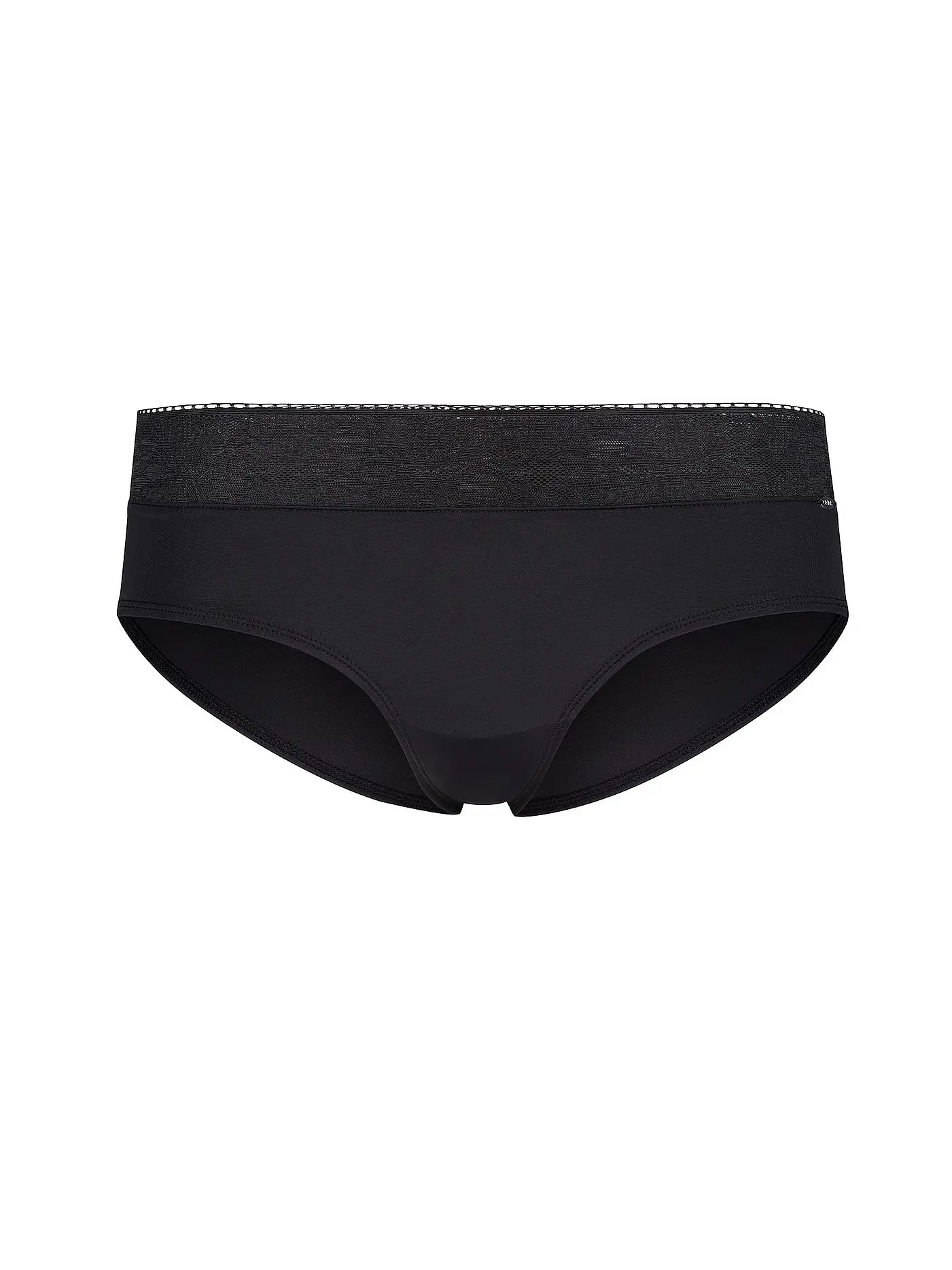 SKINY | Pants Micro Lace black | schwarz