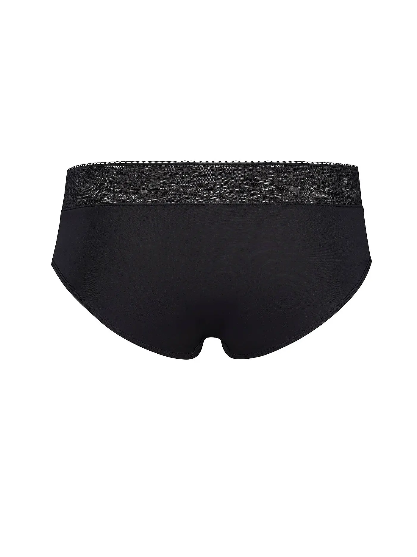 SKINY | Pants Micro Lace black | schwarz