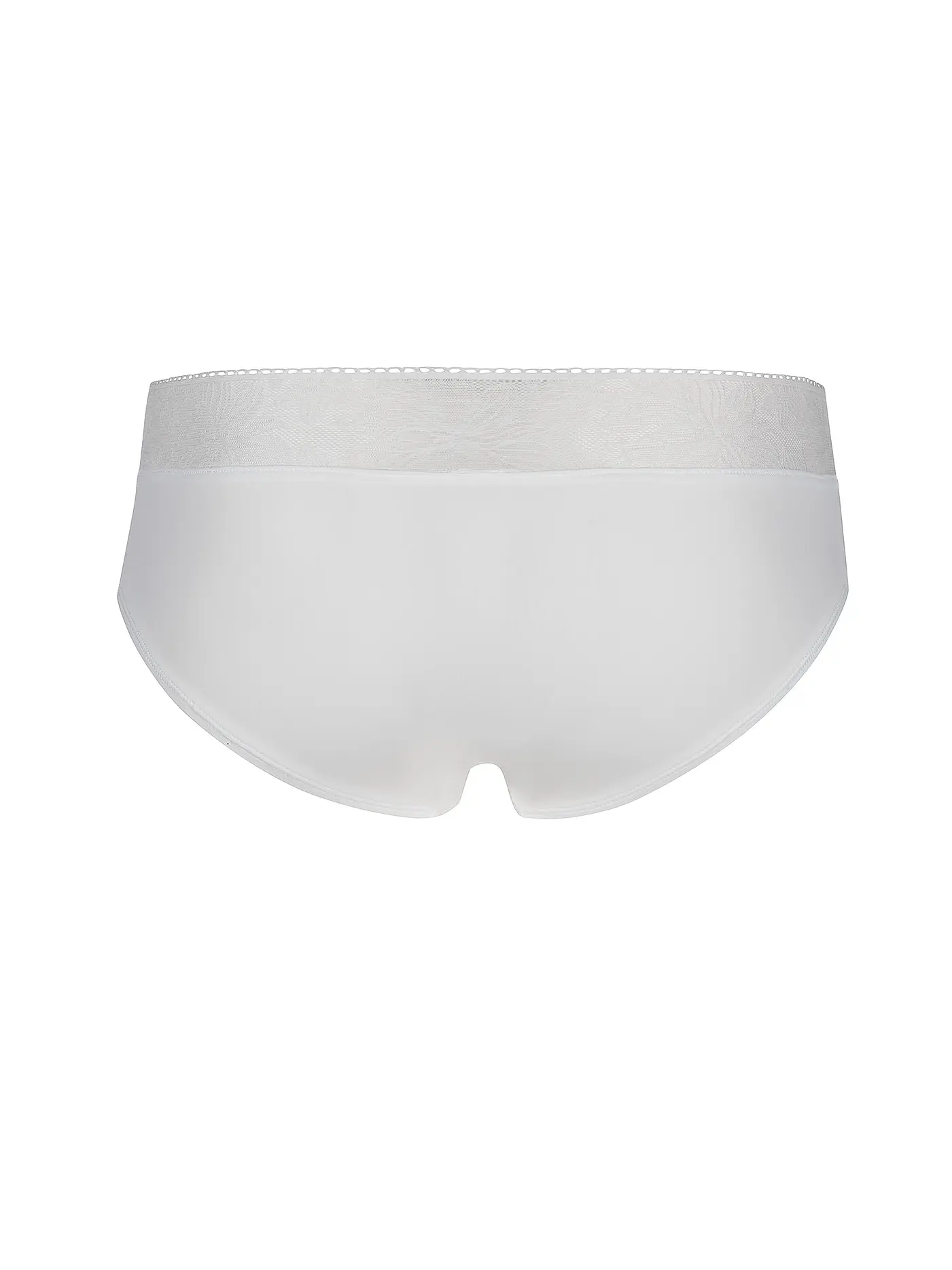 SKINY | Pants Micro Lace ivory | creme