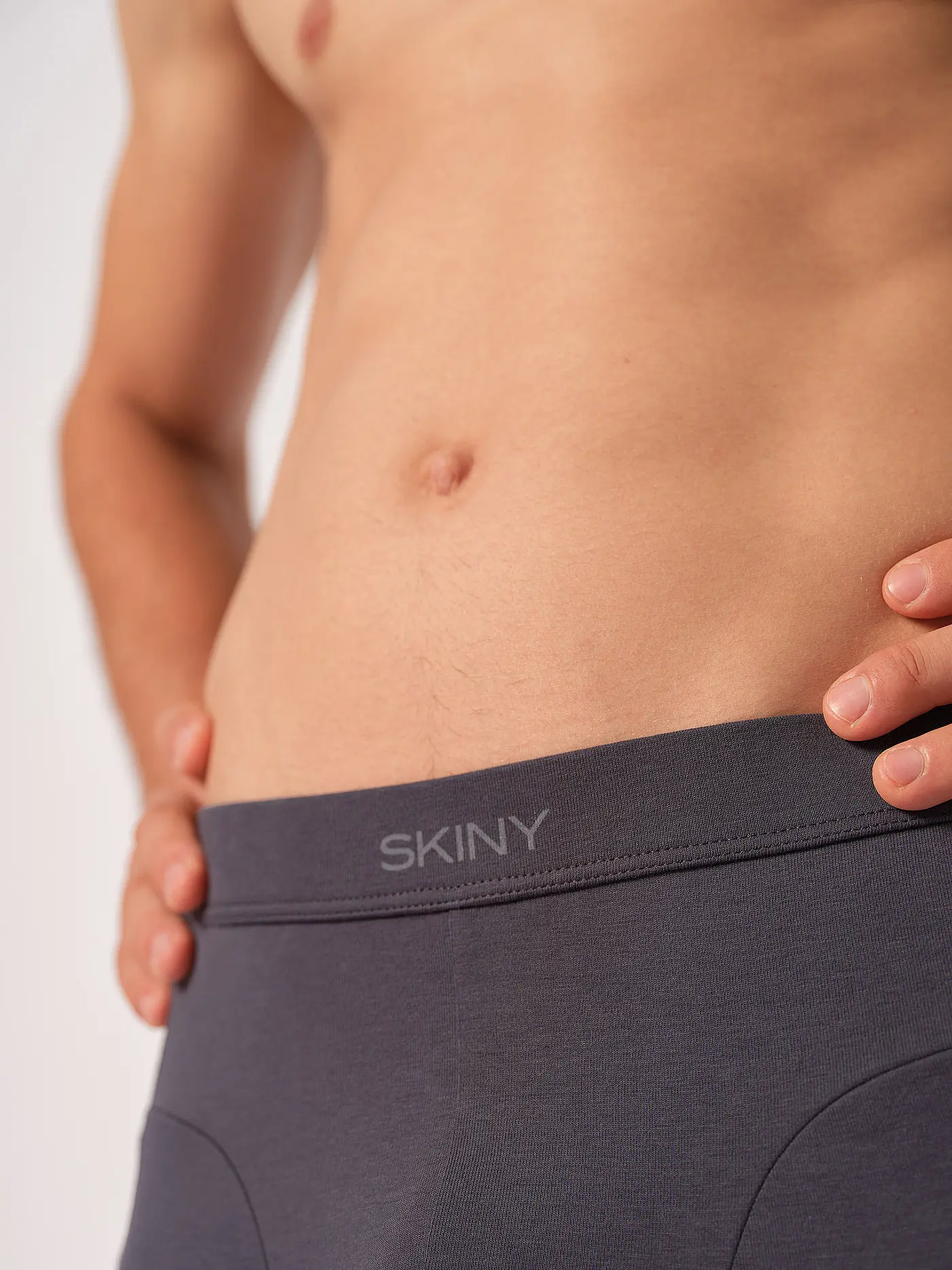 SKINY | Pants ombre blue | blau