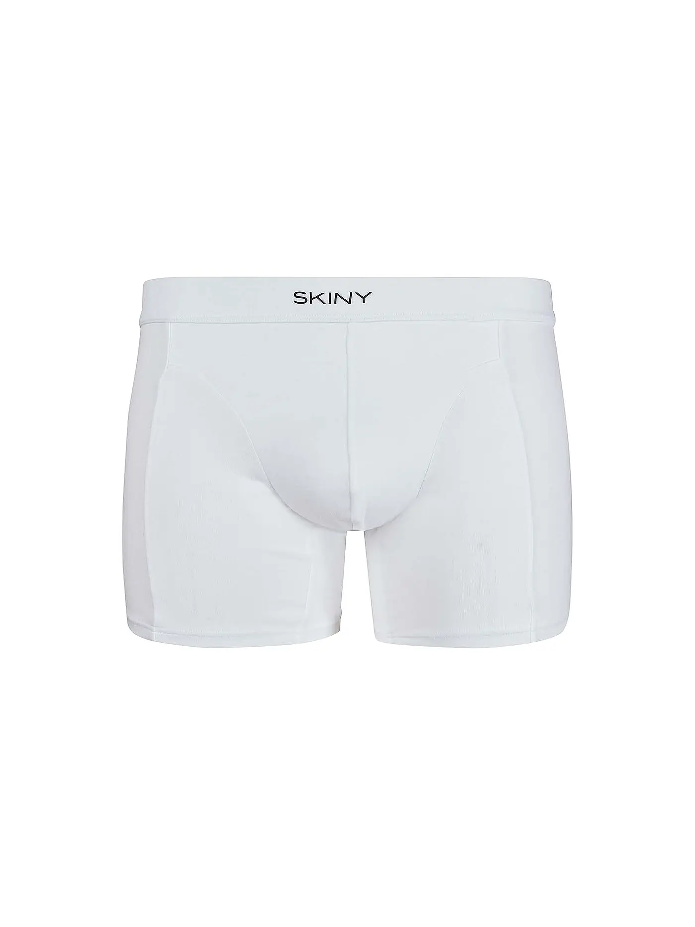 SKINY | Pants garnet | weiss