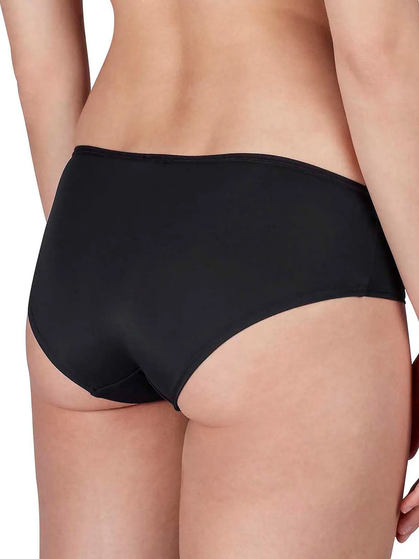 SKINY | Panty 2-er Pkg. "Micro Lovers" (Schwarz) | schwarz