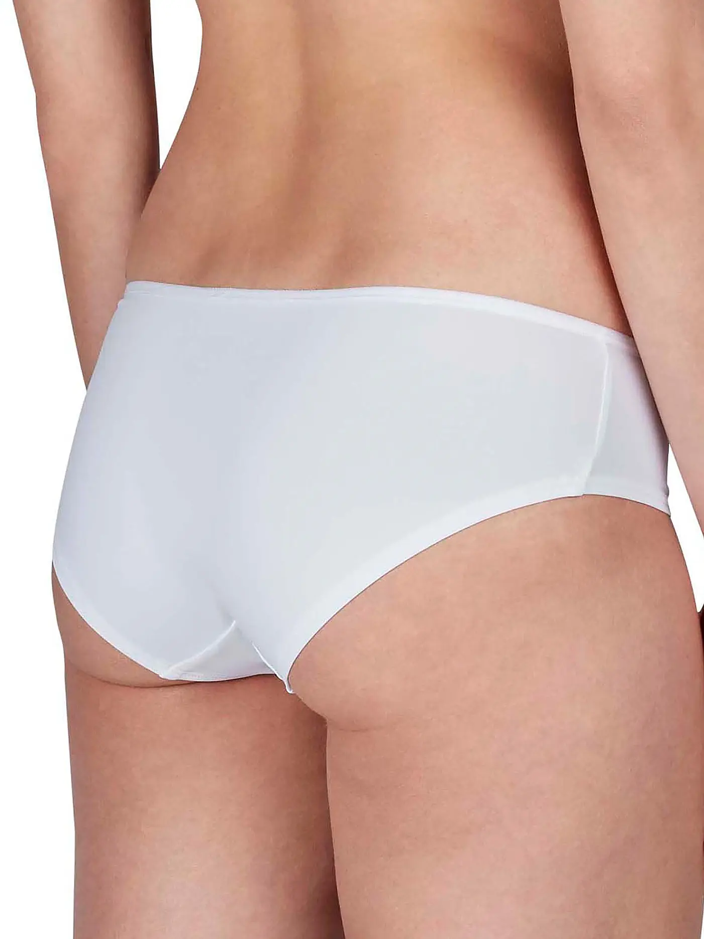 SKINY | Panty 2-er Pkg. "Micro Lovers" (Weiss) | weiss
