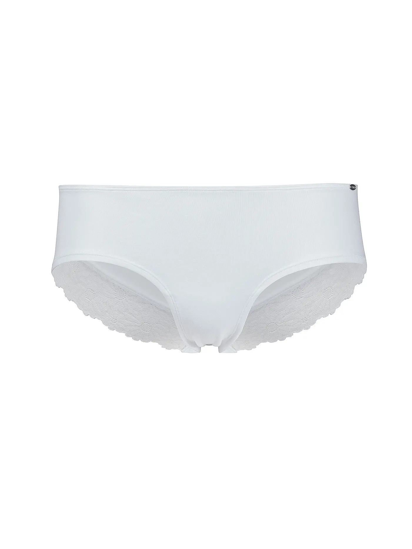 SKINY | Panty 2er Pkg white | weiss