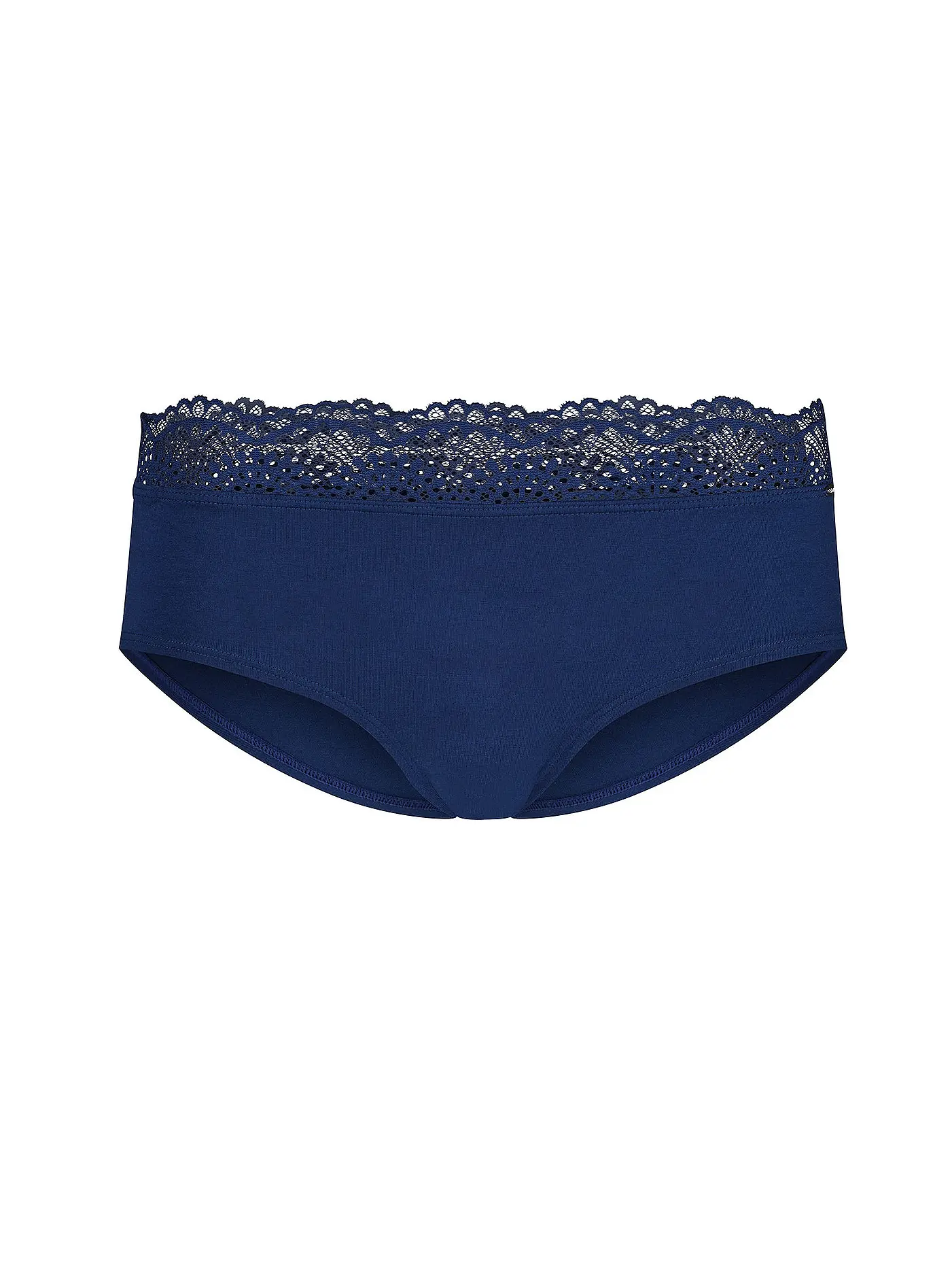 SKINY | Panty BH COTTON ORNAMENTS peacock | blau
