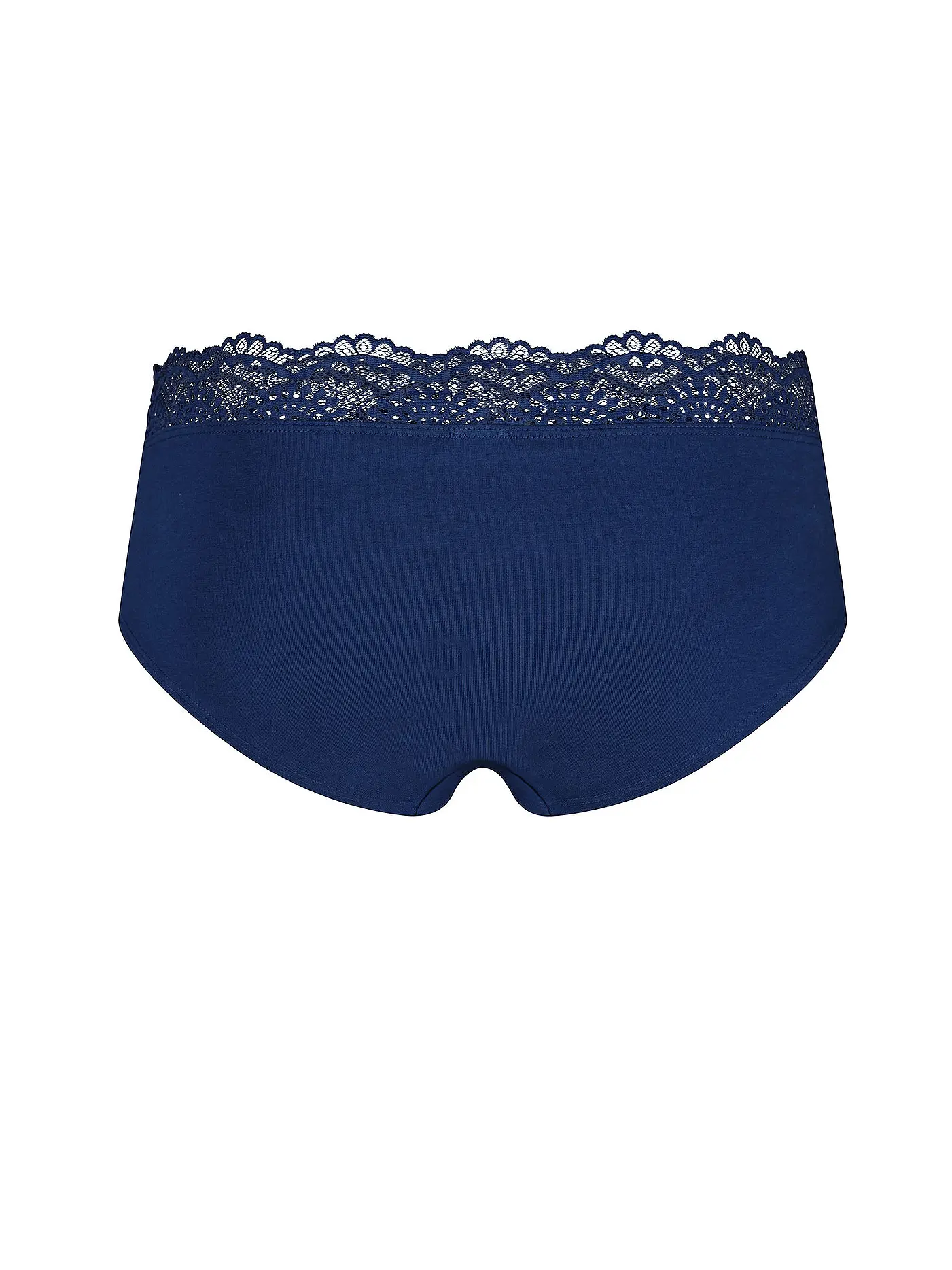 SKINY | Panty BH COTTON ORNAMENTS peacock | blau