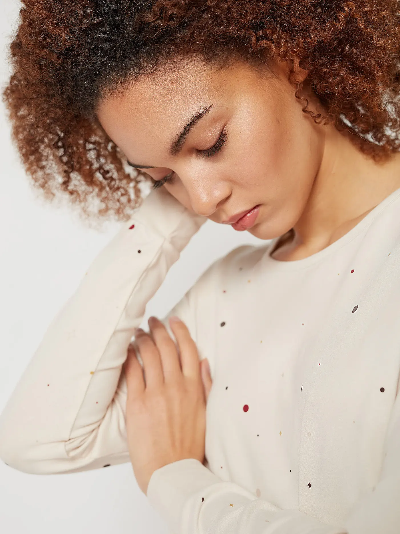 SKINY | Pyjama | beige
