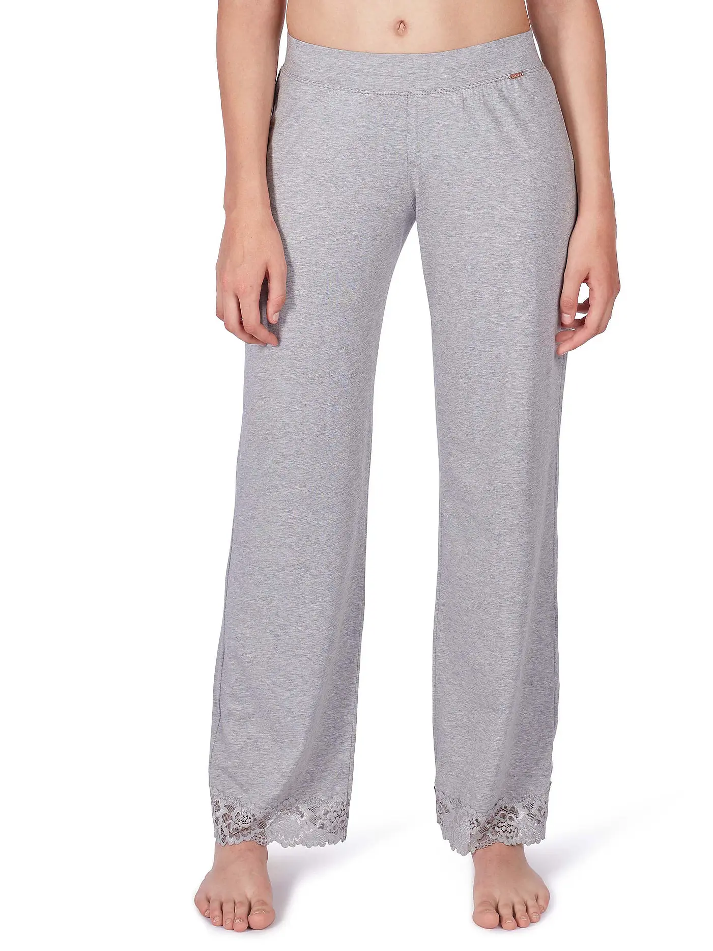 SKINY | Pyjamahose "Sleep & Dream" | grau