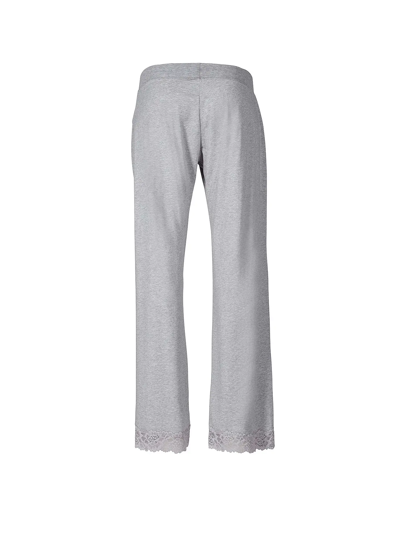 SKINY | Pyjamahose "Sleep & Dream" | grau