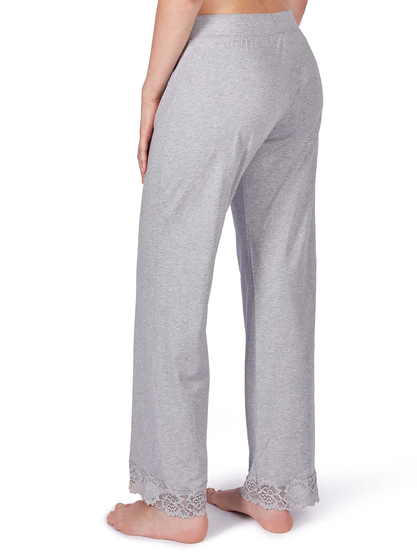 SKINY | Pyjamahose "Sleep & Dream" | grau