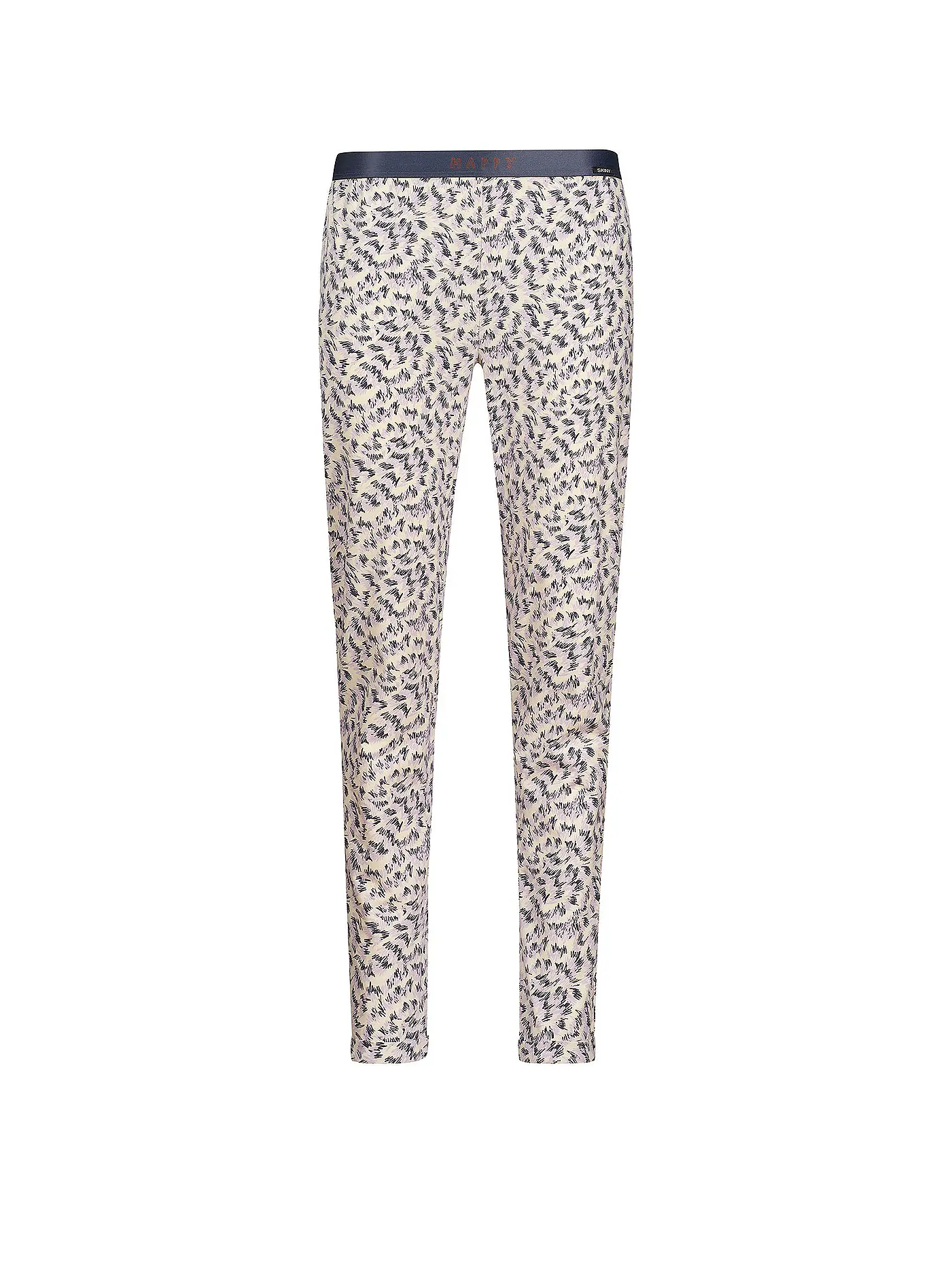 SKINY | Pyjamahose | creme