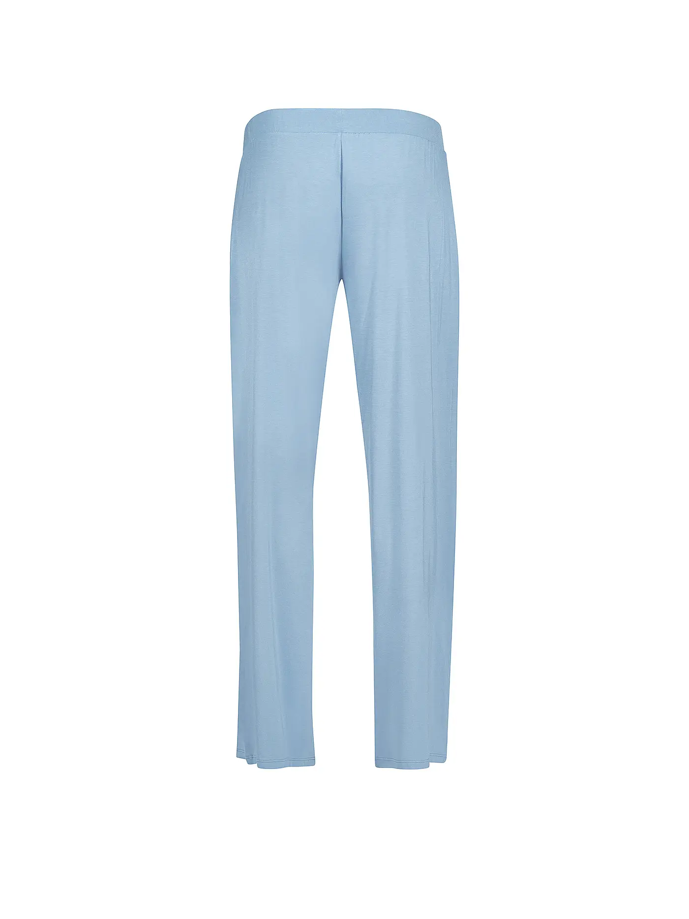 SKINY | Pyjamahose | blau