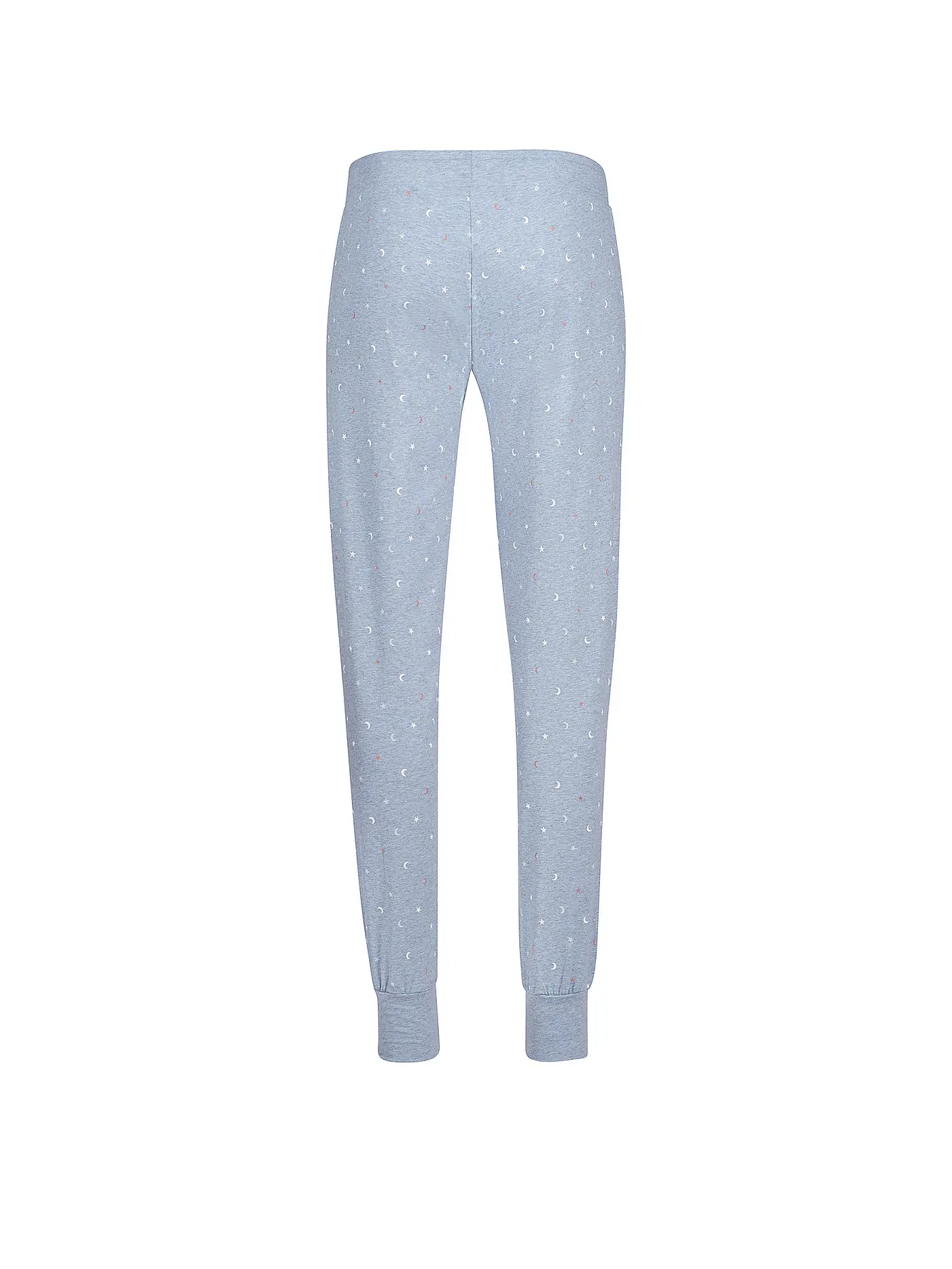 SKINY | Pyjamahose | blau