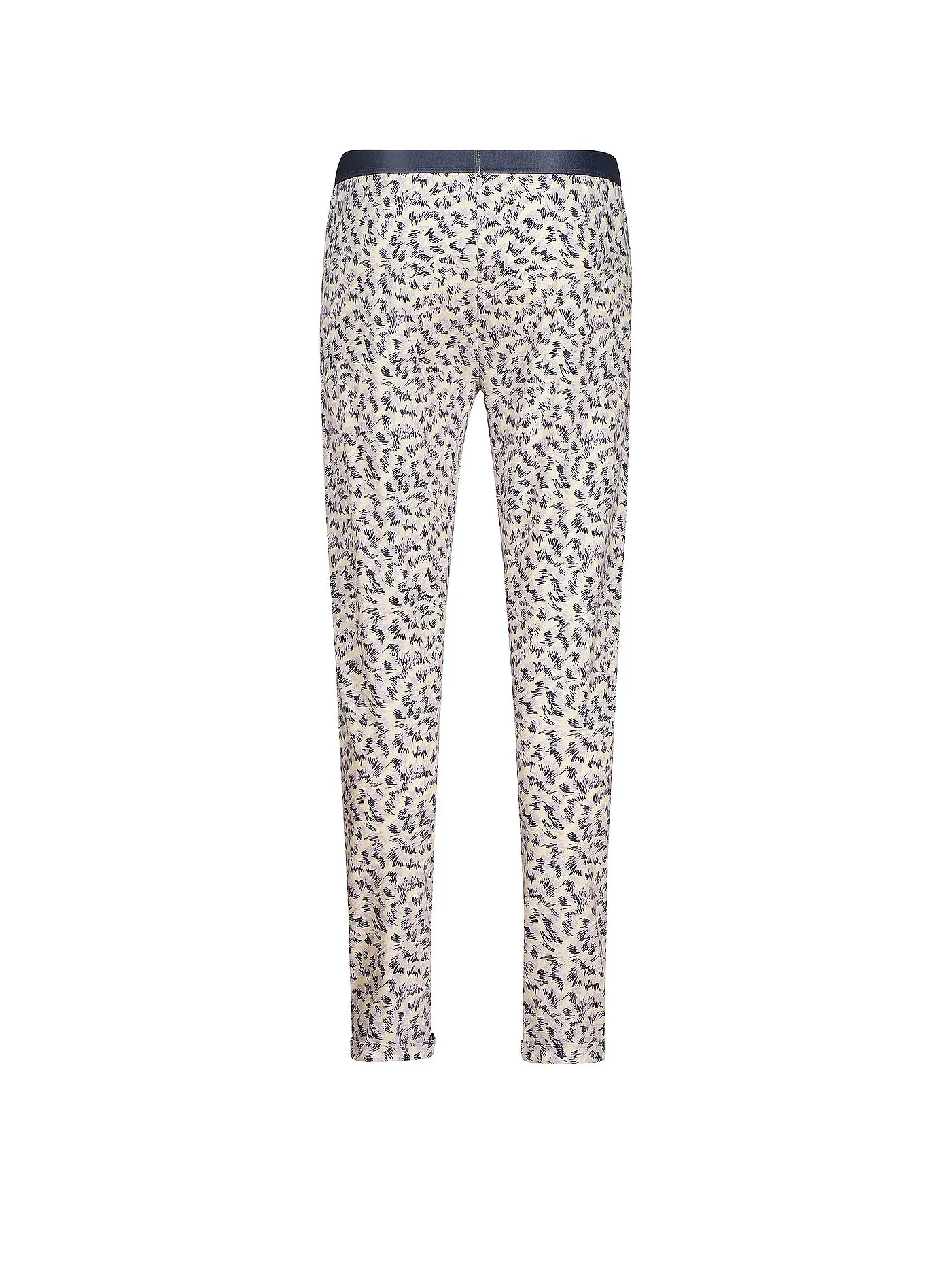 SKINY | Pyjamahose | creme
