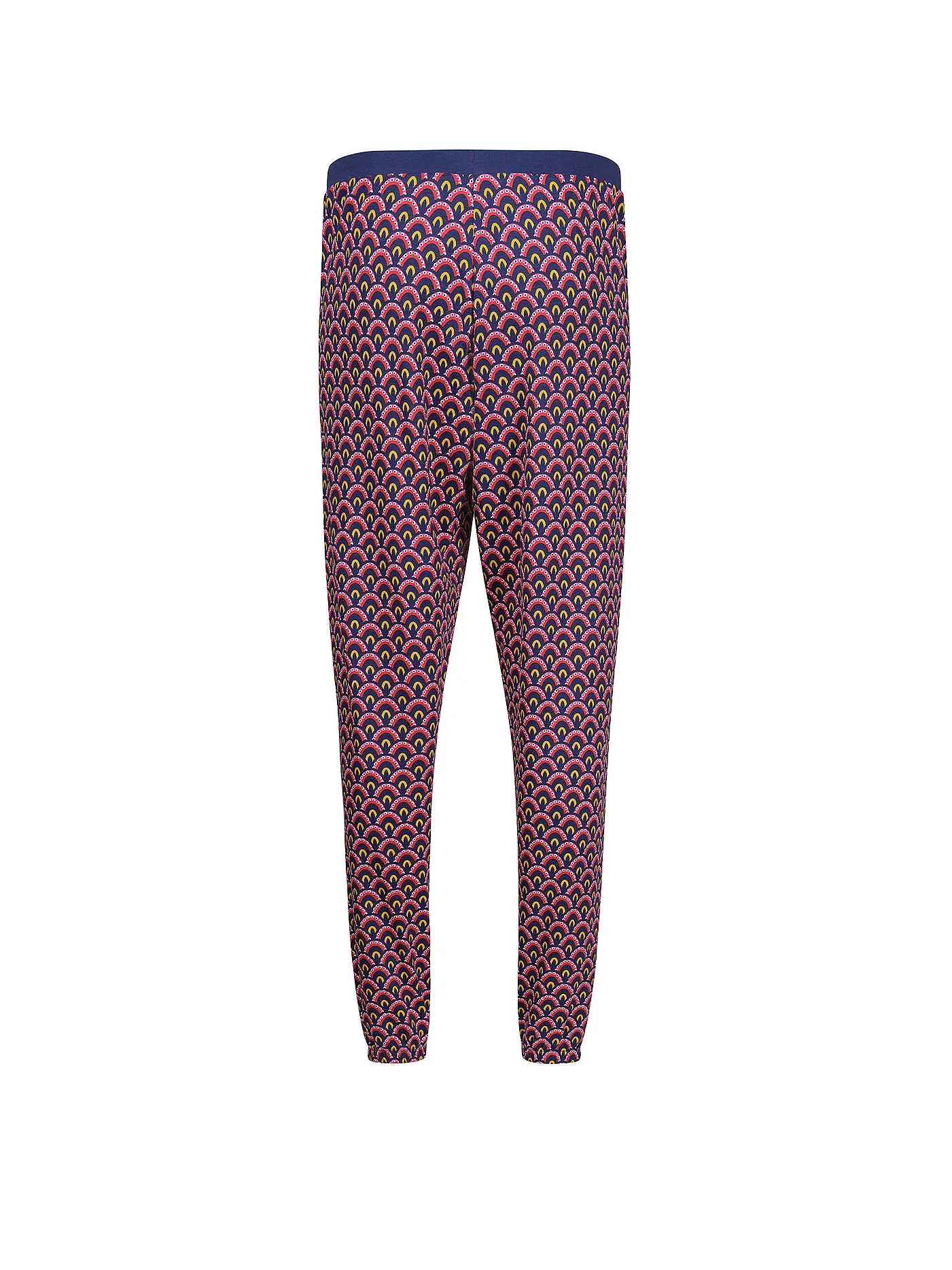 SKINY | Pyjamahose | lila