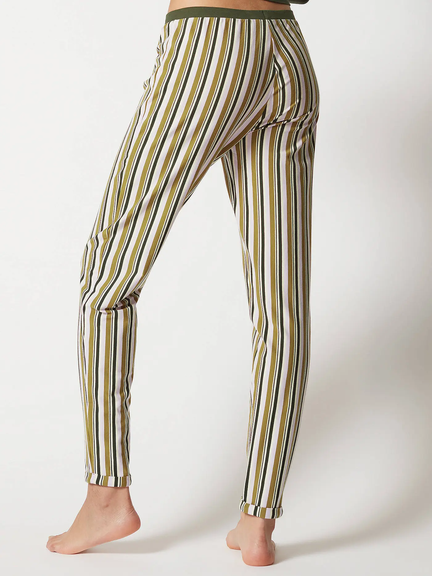 SKINY | Pyjamahose | bunt