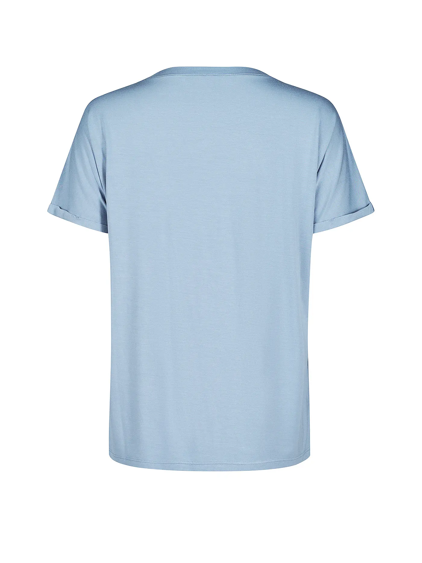 SKINY | Pyjamashirt | blau