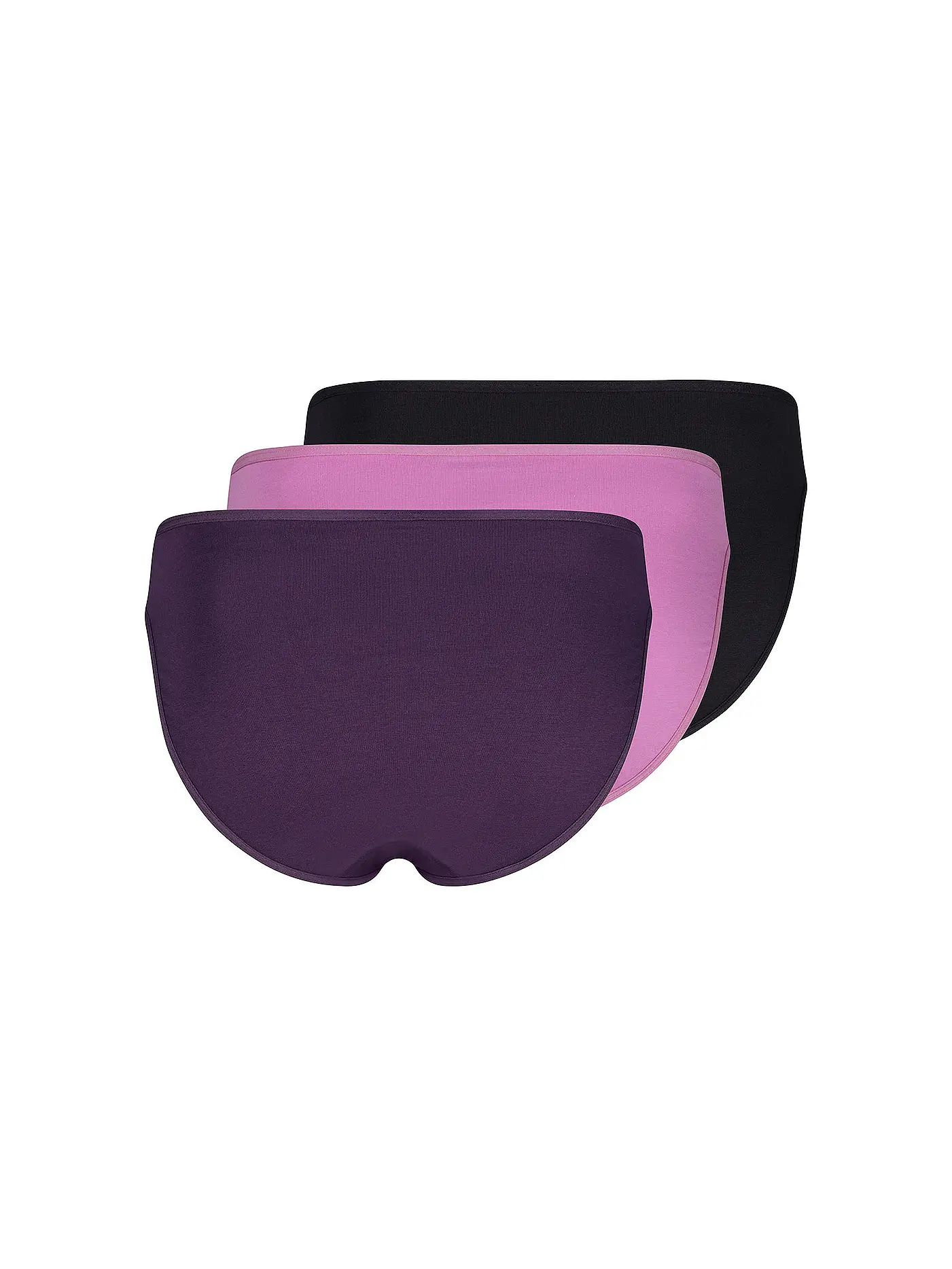 SKINY | Rio Slip ESSENTIALS 3-er Pkg. lavender selection | lila