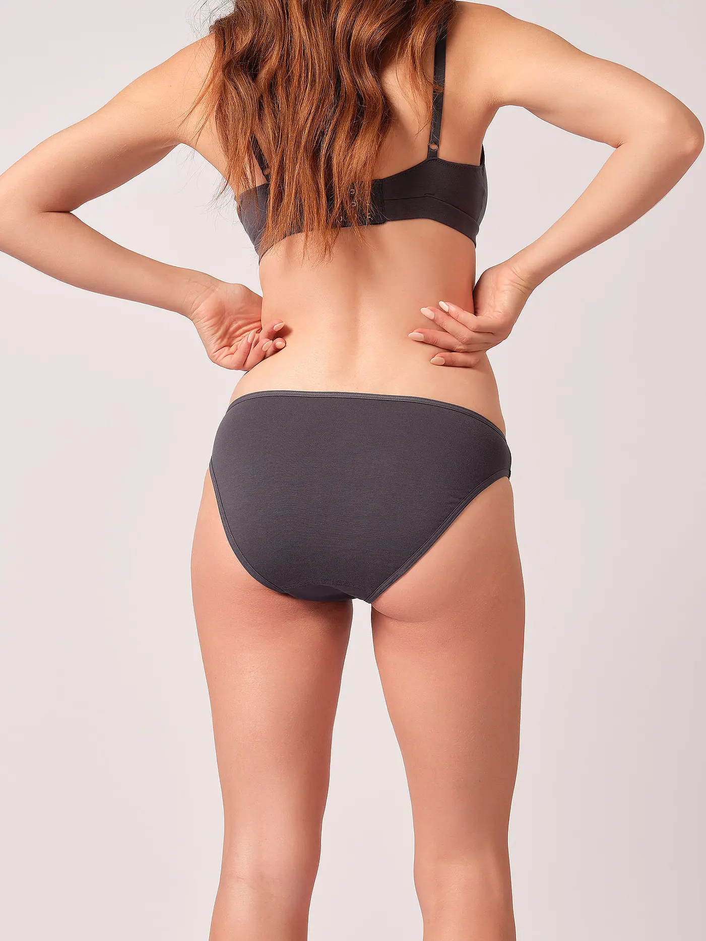SKINY | Rio Slip ESSENTIALS 3-er Pkg. ombreblue selection | dunkelblau
