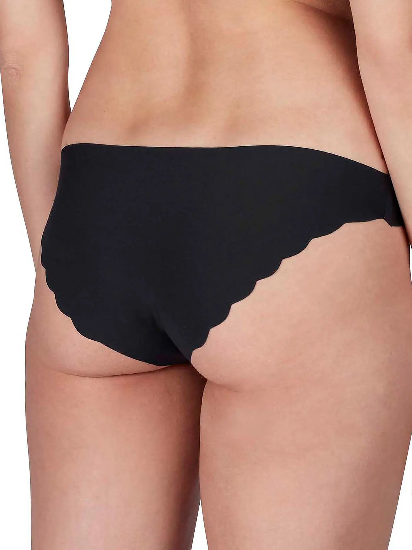 SKINY | Rio-Slip "Micro Lovers" (Schwarz) | schwarz