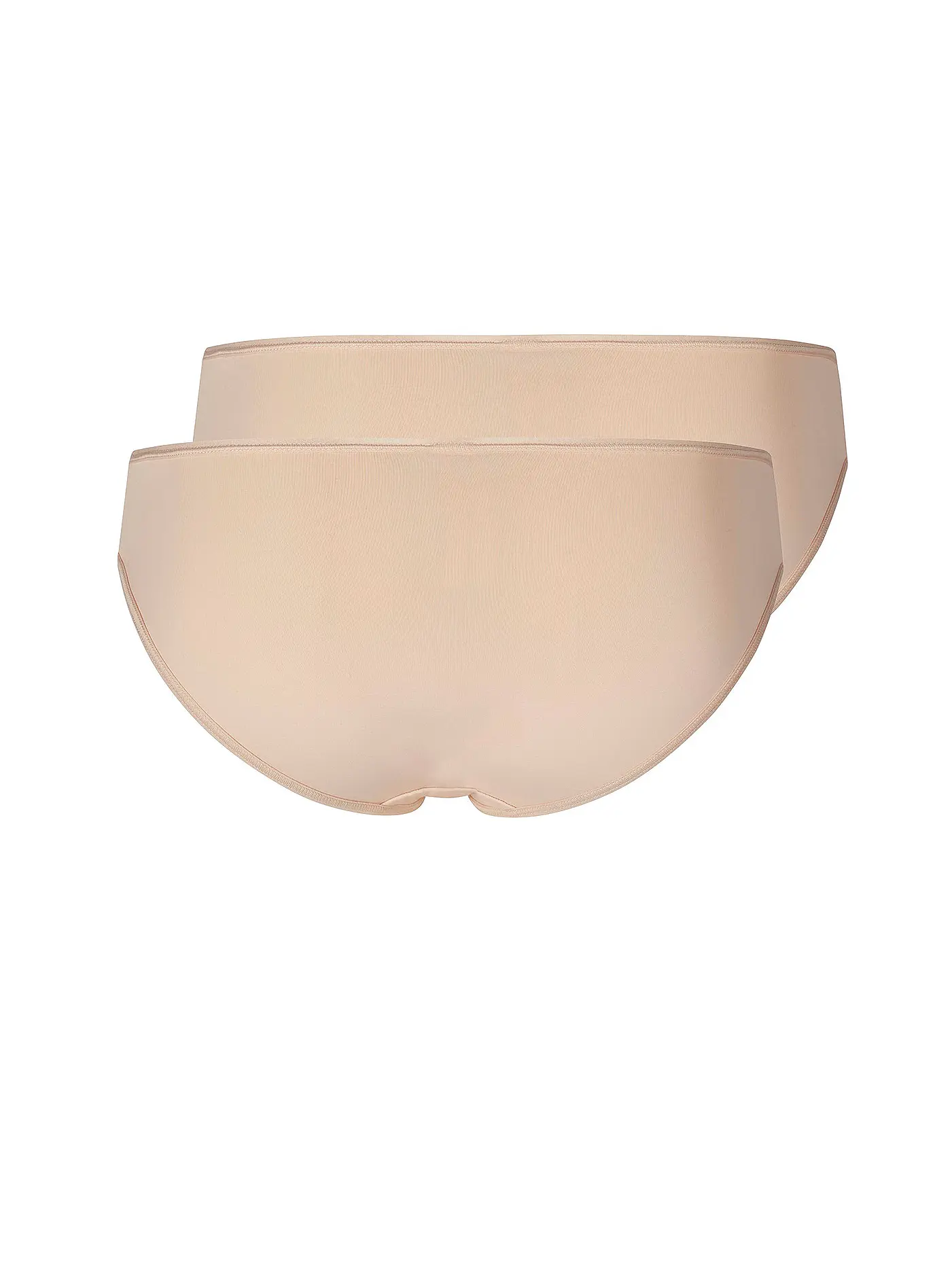 SKINY | Rio-Slip 2-er Pkg. "Micro Lovers" (Beige) | beige