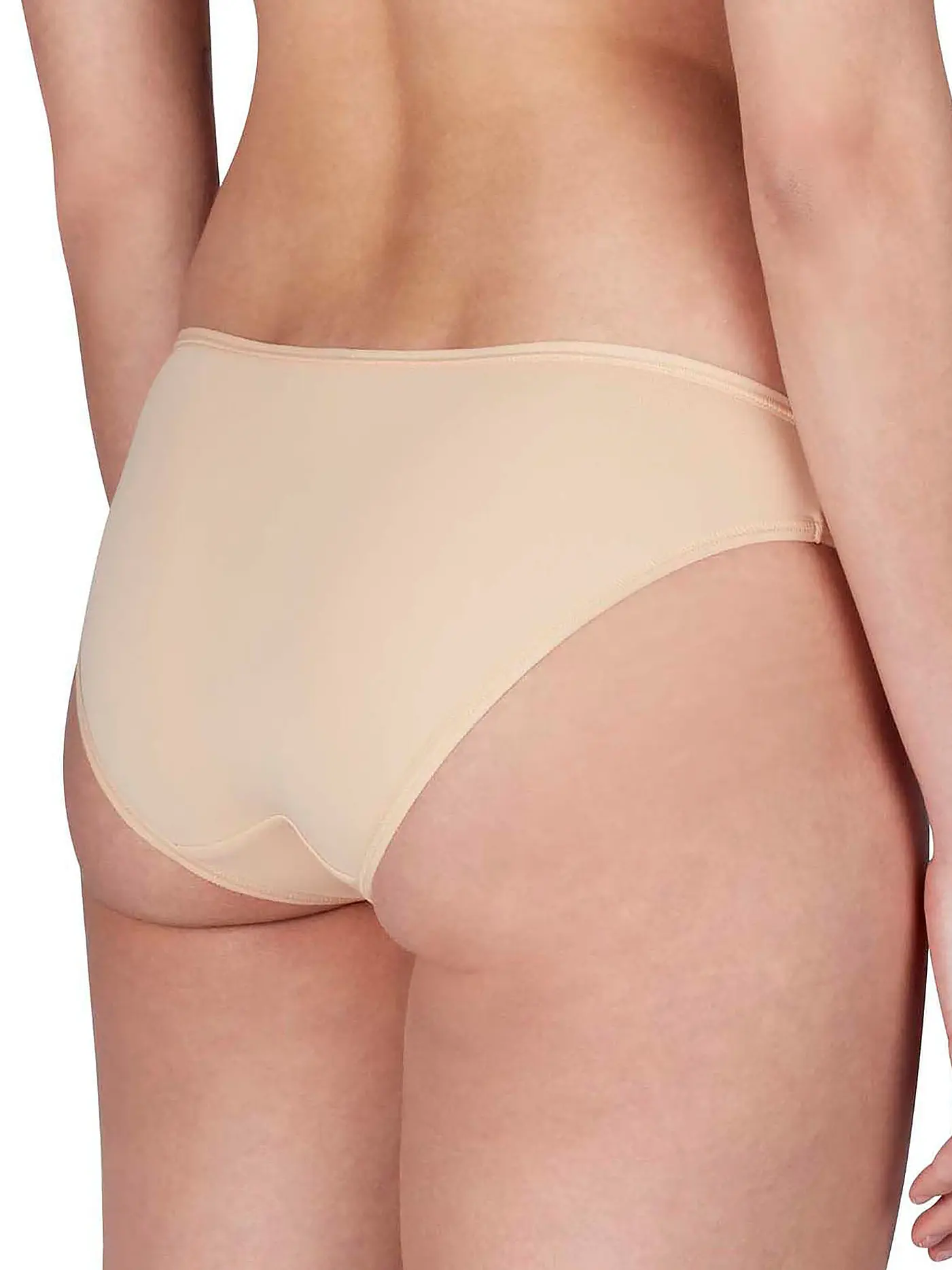 SKINY | Rio-Slip 2-er Pkg. "Micro Lovers" (Beige) | beige