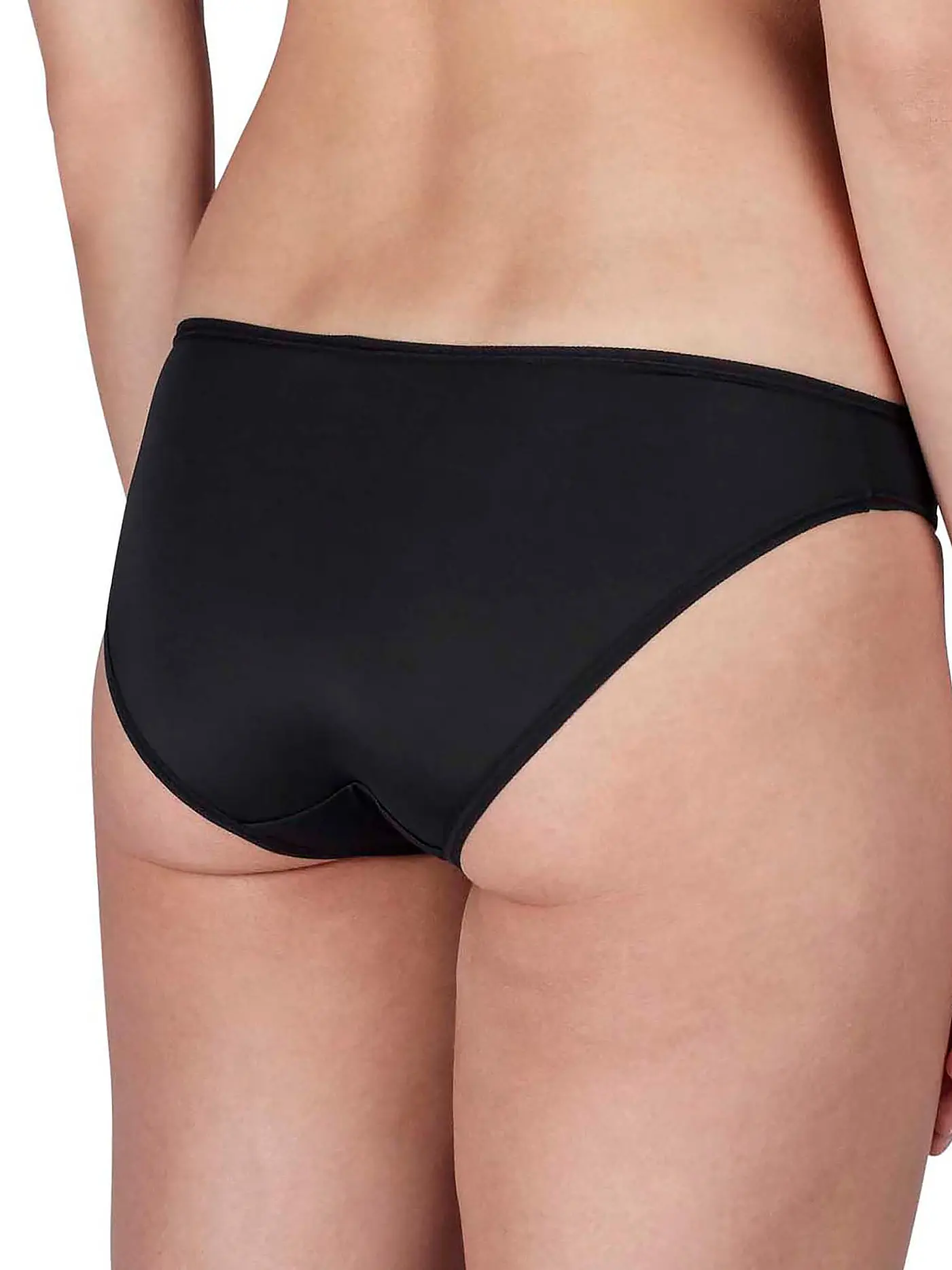 SKINY | Rio-Slip 2-er Pkg. "Micro Lovers" (Schwarz) | schwarz