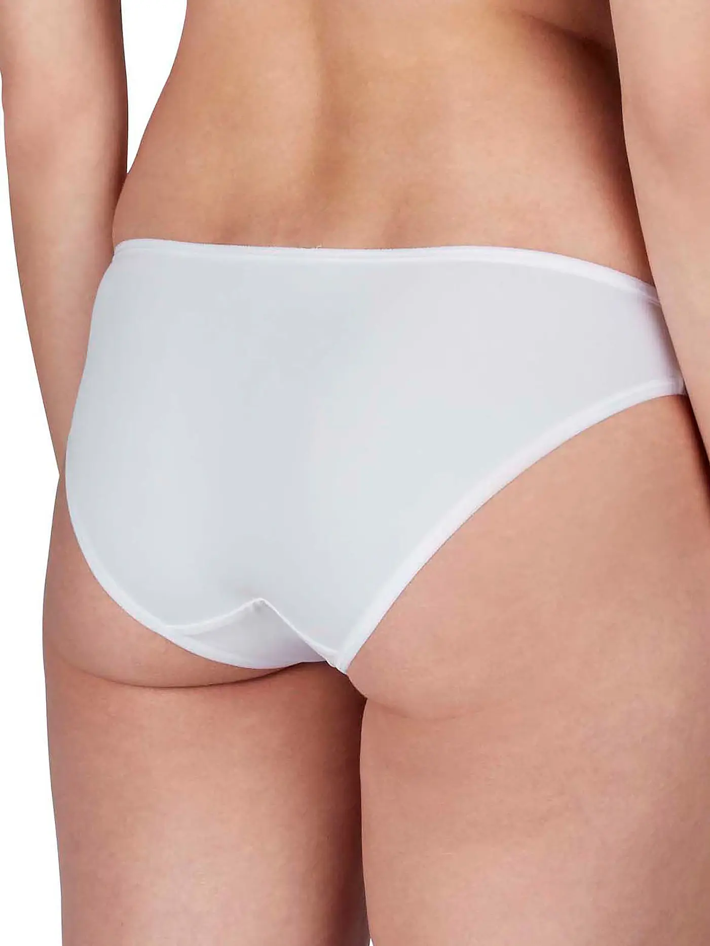 SKINY | Rio-Slip 2-er Pkg. "Micro Lovers" (Weiss) | weiss