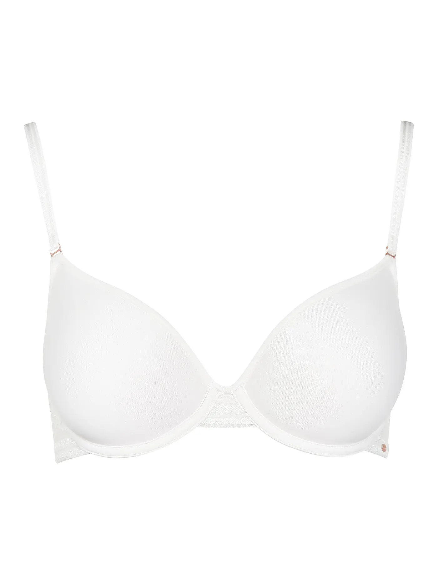 SKINY | Schalen BH "Inspire Lace" (Angelwing) | rosa