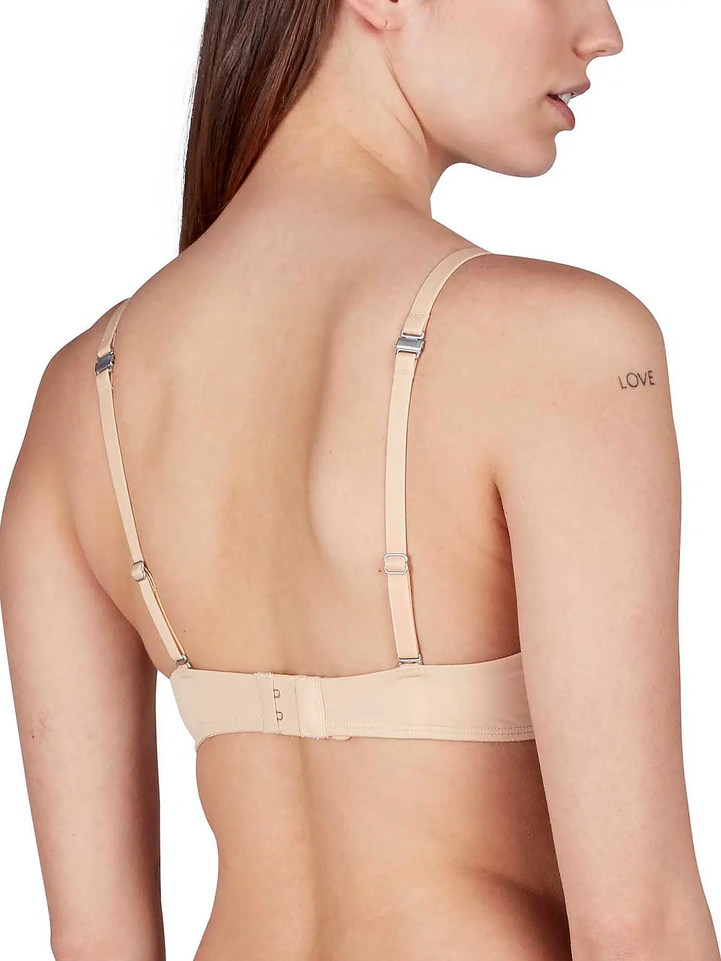 SKINY | Schalen BH "Micro Lovers" (Beige) | beige