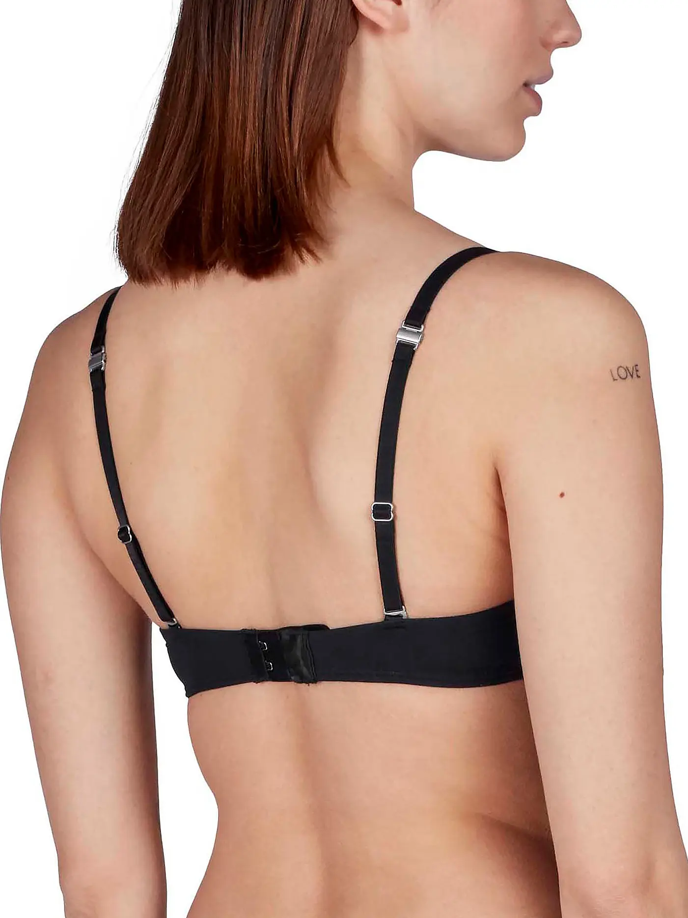 SKINY | Schalen BH "Micro Lovers" (Schwarz) | schwarz